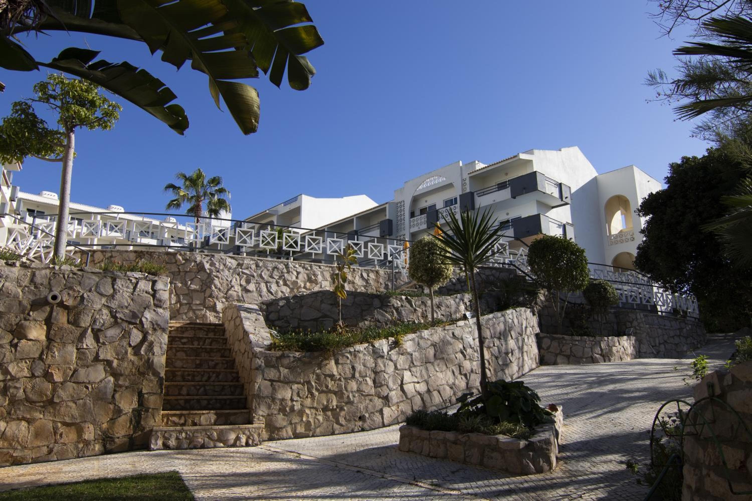 Luna Miramar Club, Albufeira