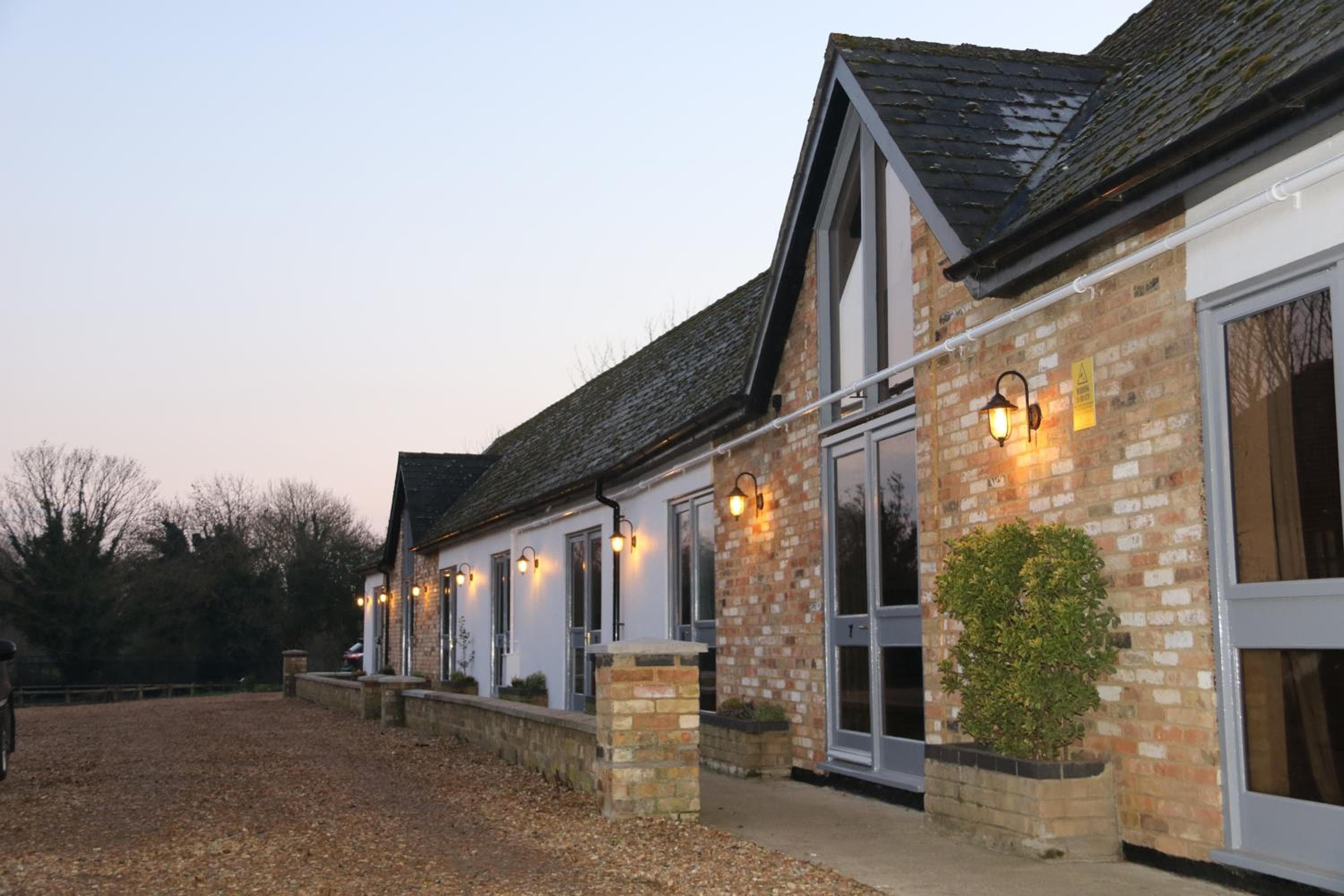 Ramsey Rooms, Huntingdon