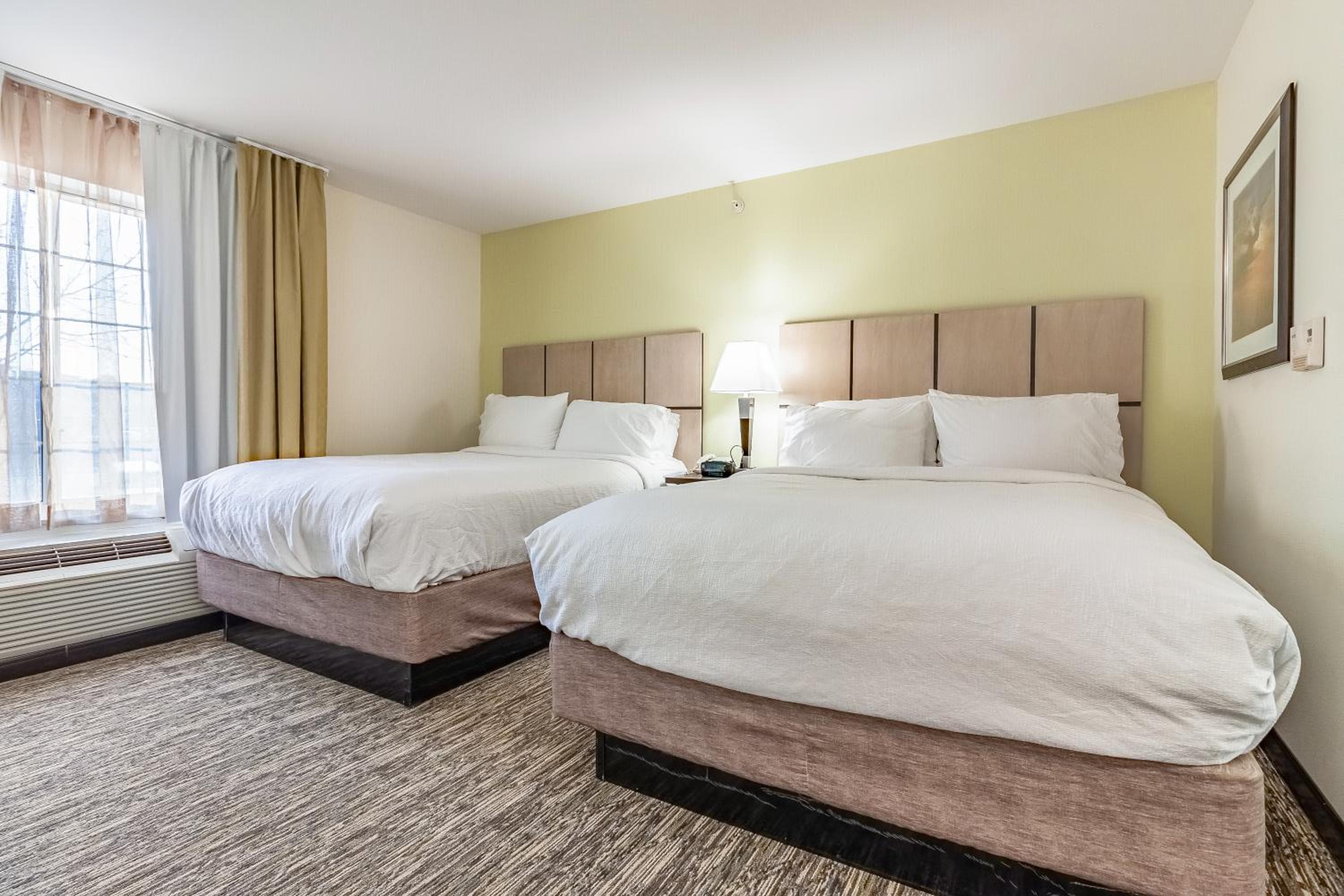 Candlewood Suites Lincoln by IHG, Lincoln, photo 4
