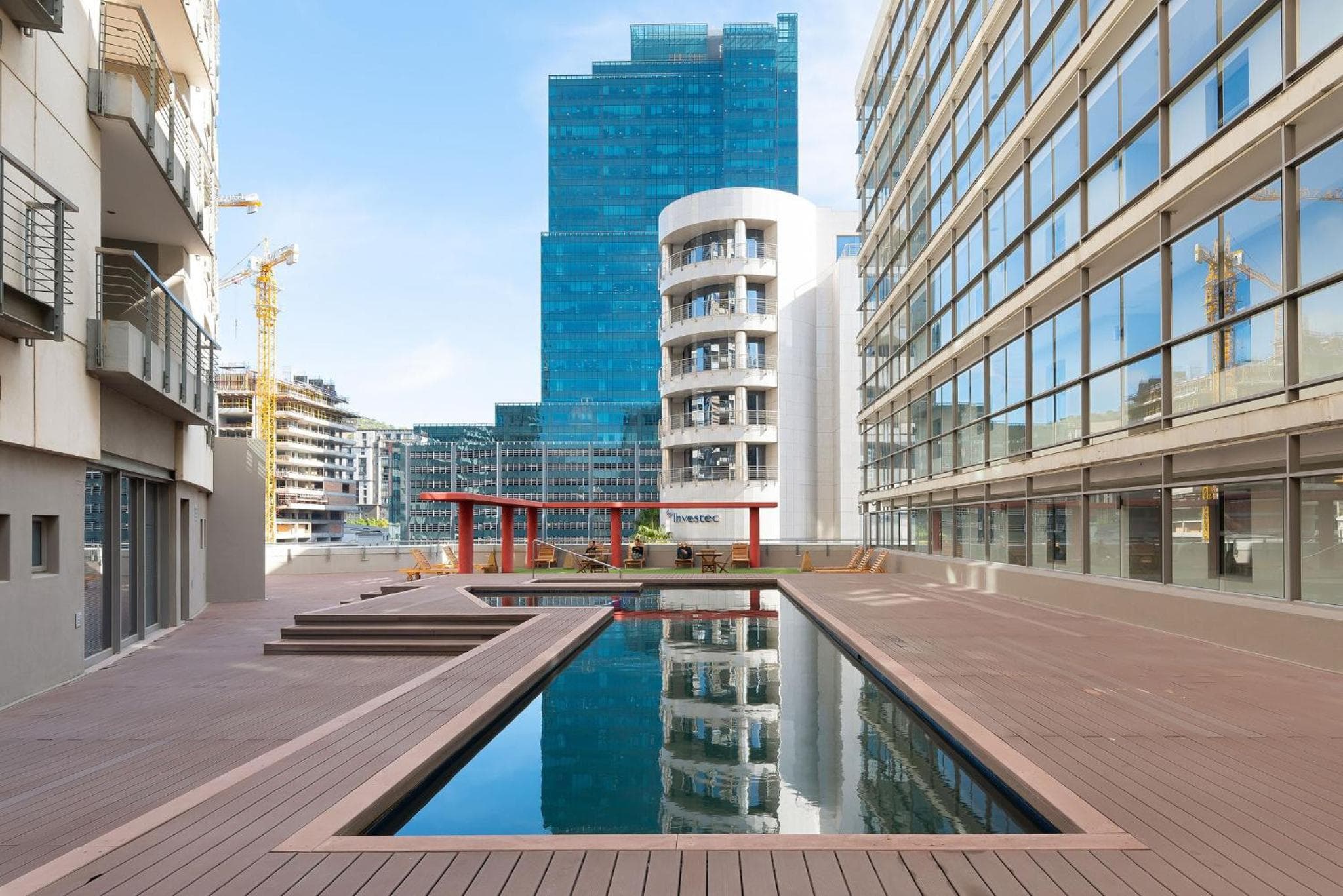 Icon Serviced Apartments Foreshore, Cape Town