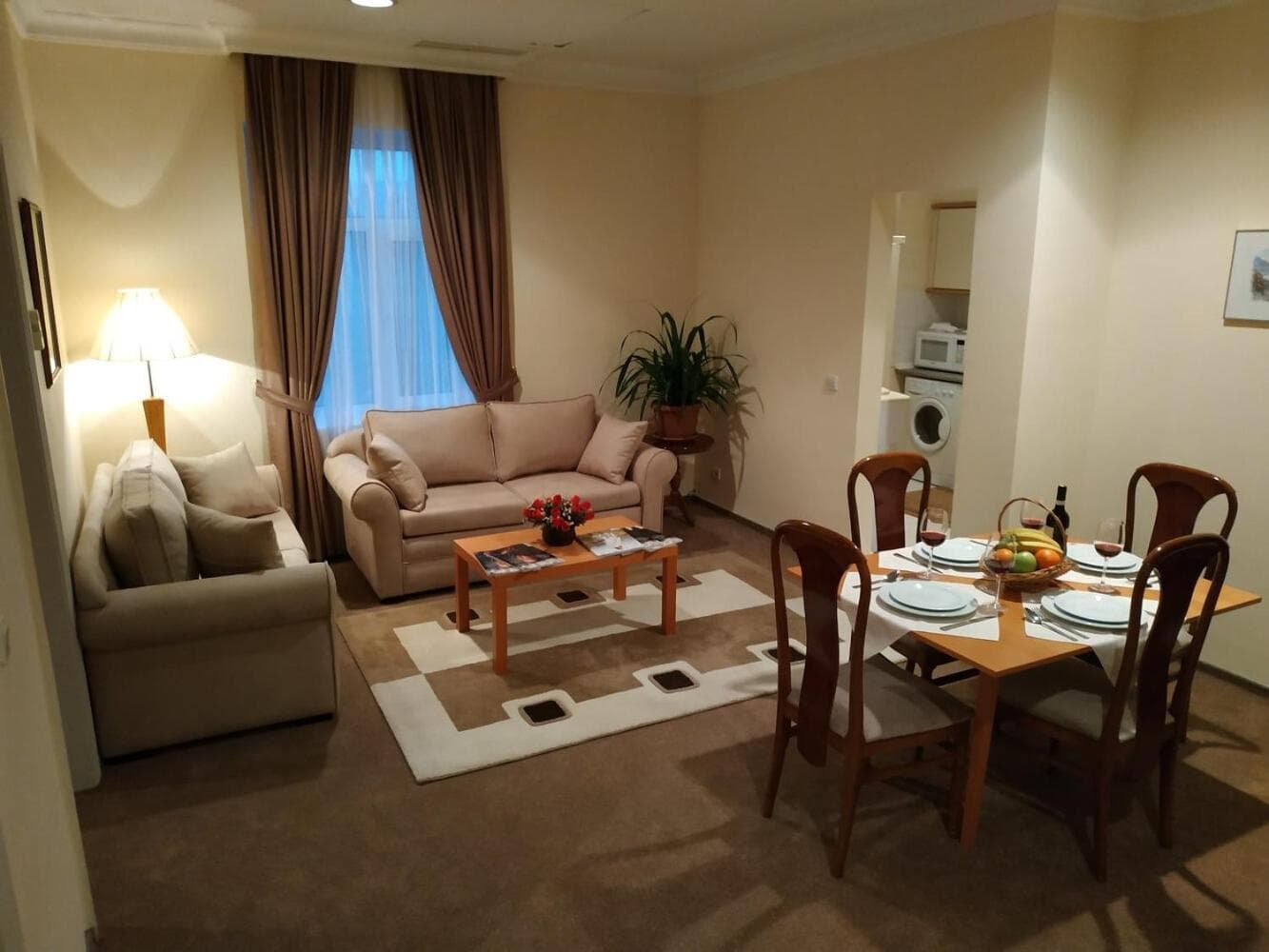City Mansion ApartHotel, Baku, photo 3