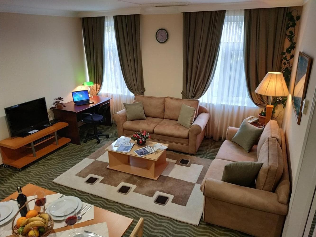 City Mansion ApartHotel, Baku, photo 6