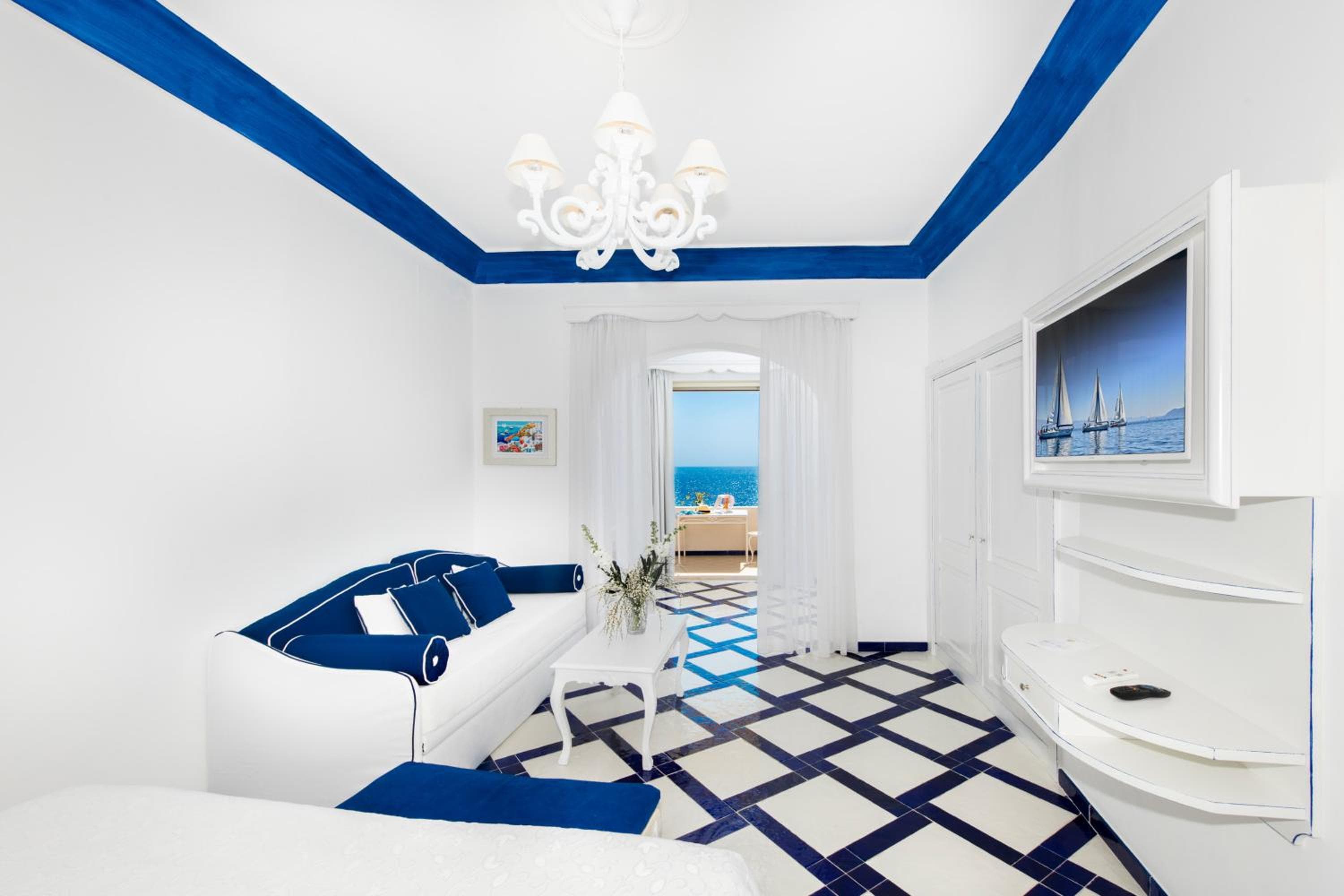 Villa Flavio Gioia, Positano, photo 4