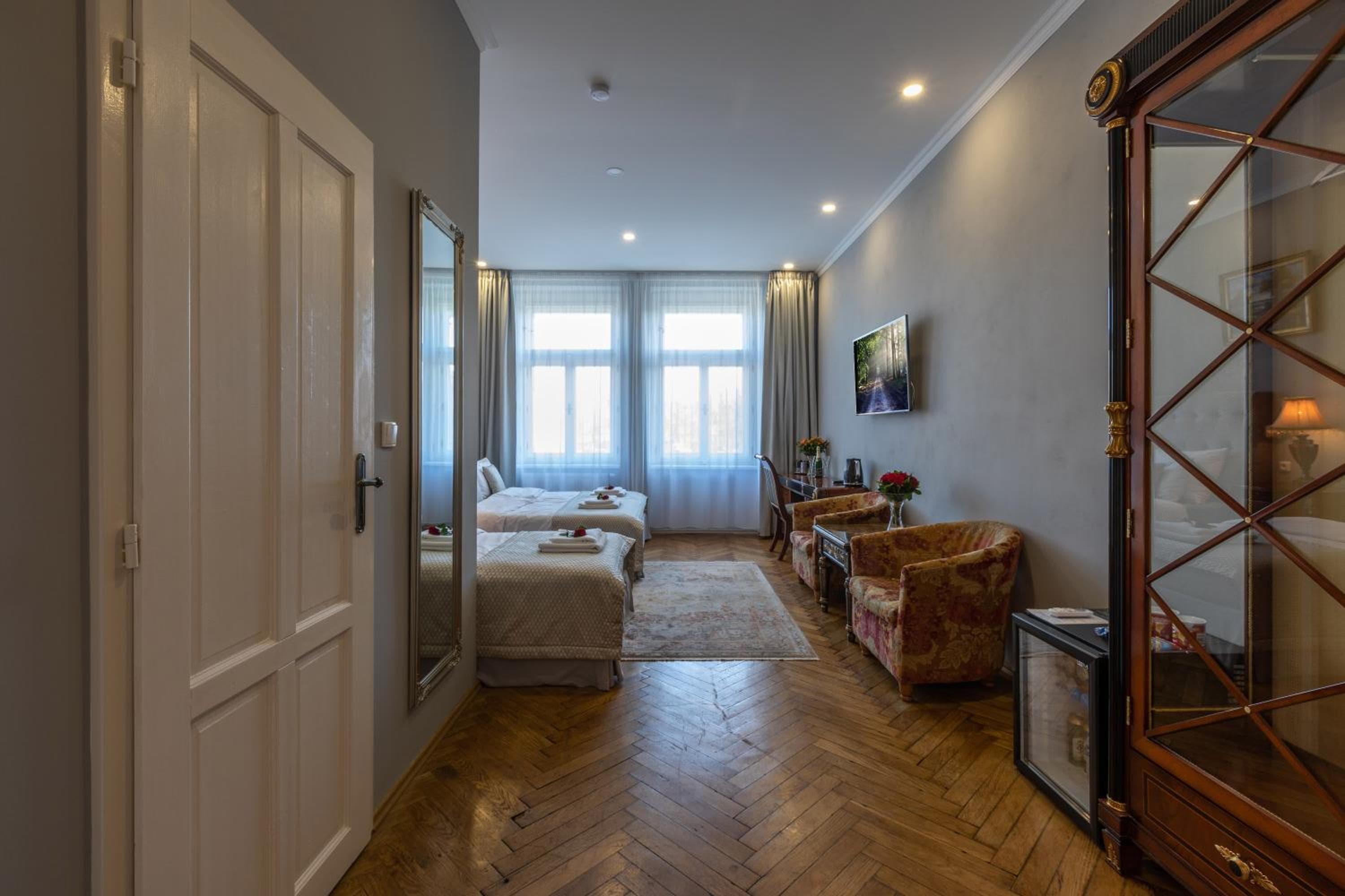 SlaBur Residence, Prague, photo 4
