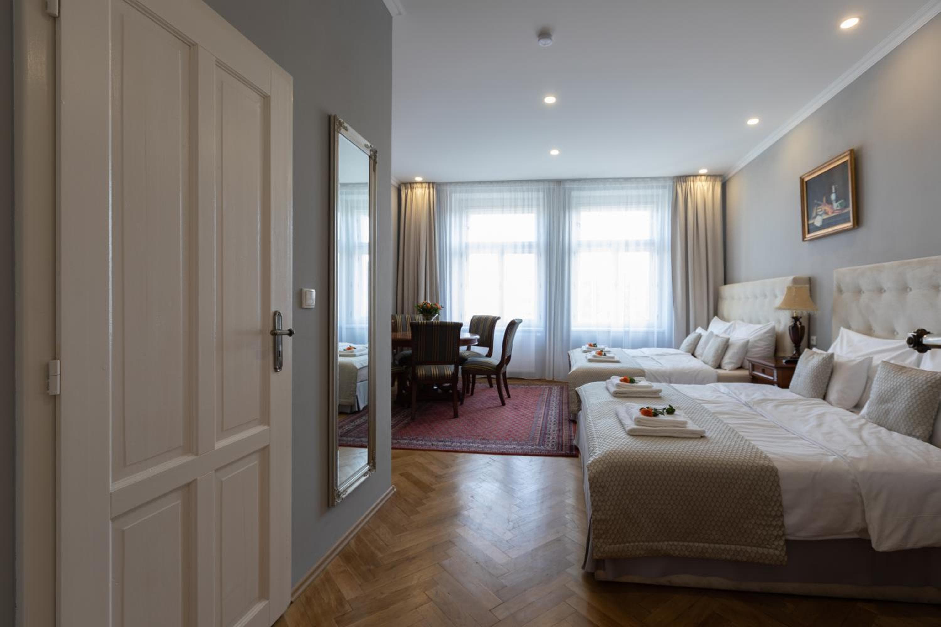 SlaBur Residence, Prague, photo 3