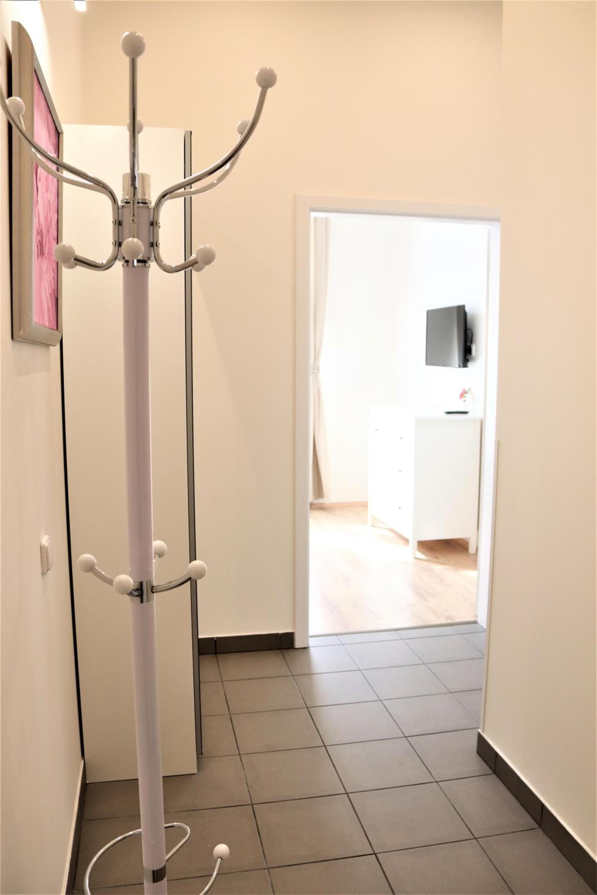 Flowers apartments, Prague, photo 3