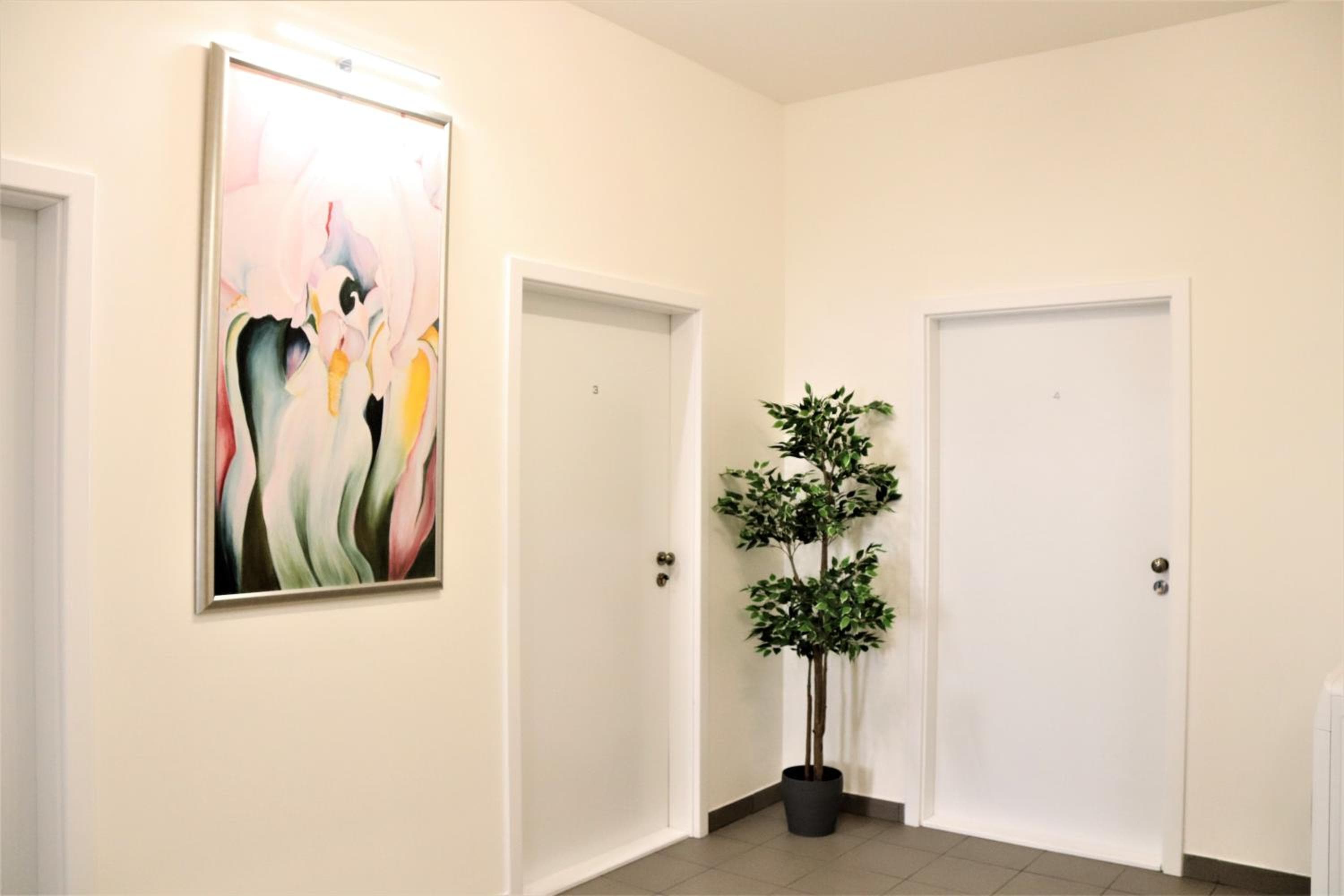 Flowers apartments, Prague, photo 2