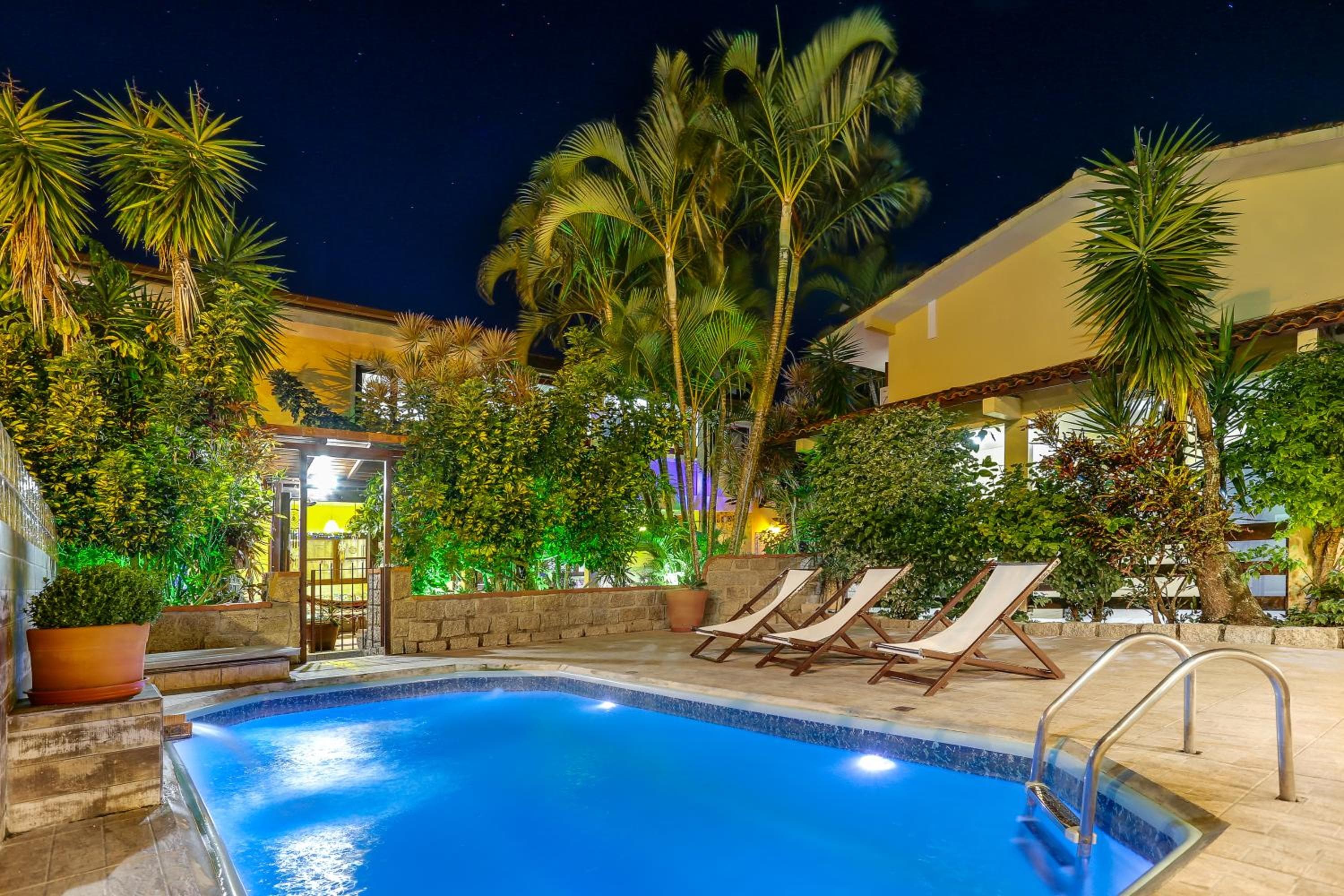 Lemuria Apart Hotel, Florianópolis, photo 4