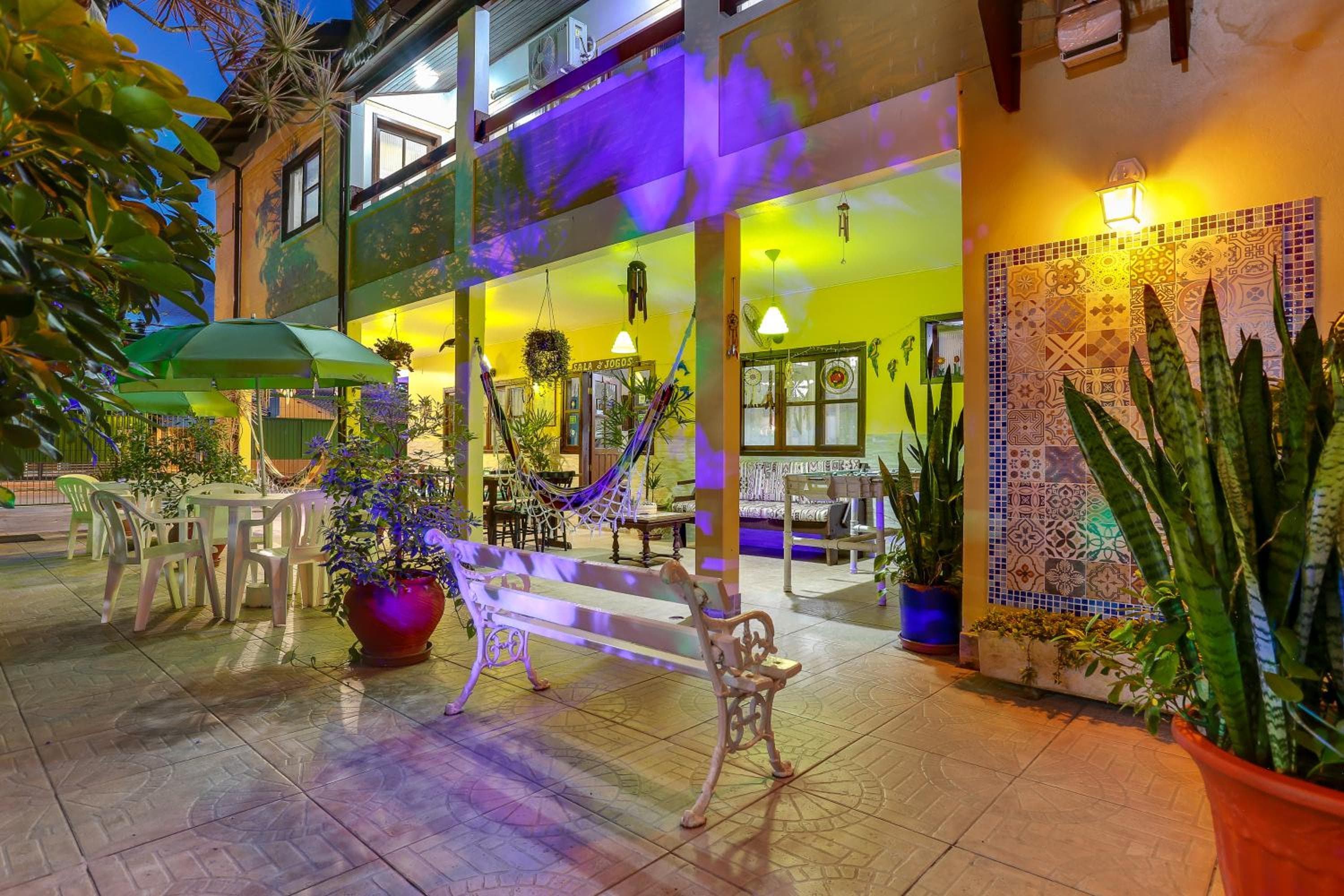 Lemuria Apart Hotel, Florianópolis, photo 5