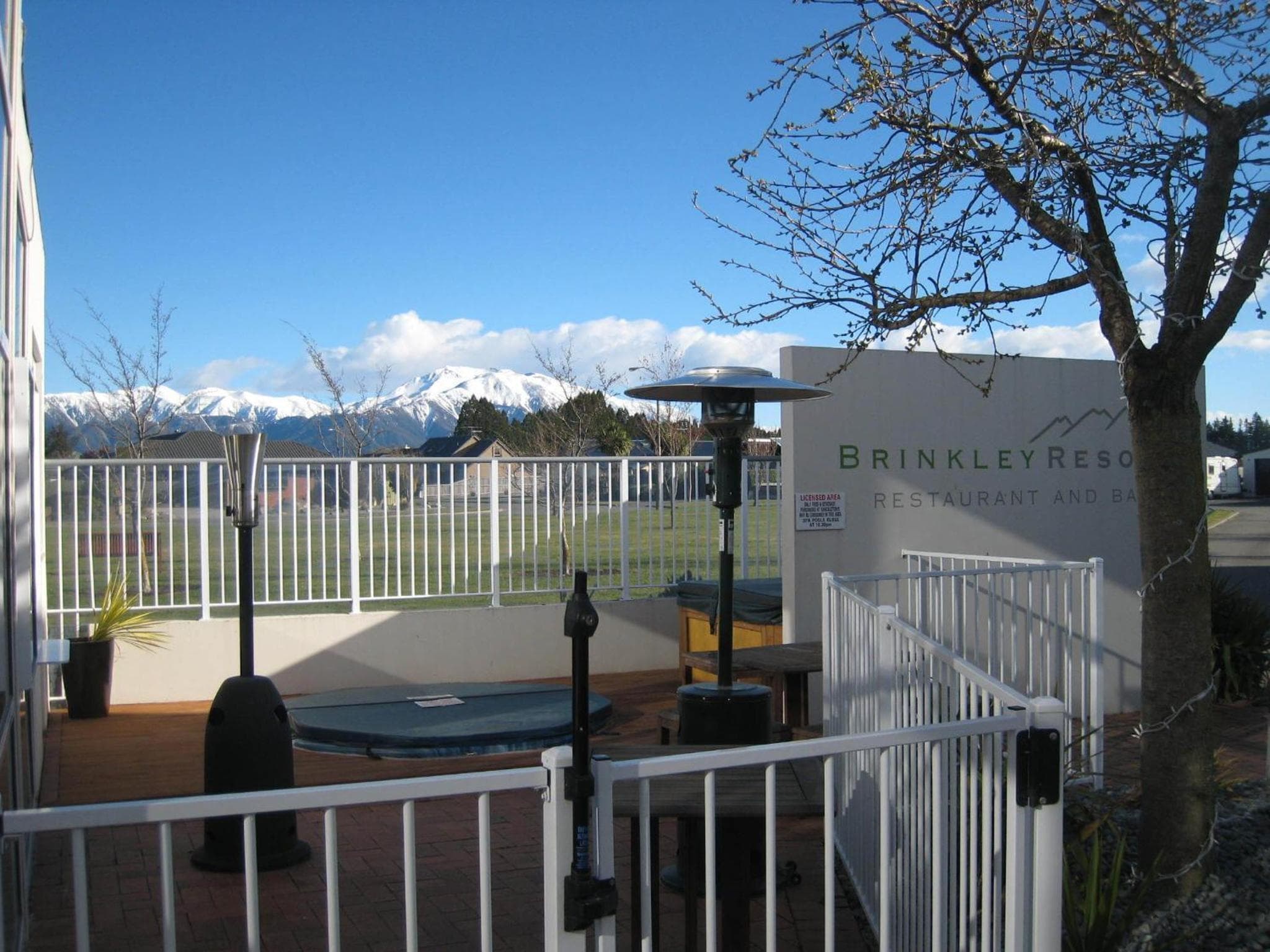 Brinkley Resort, Methven, photo 5