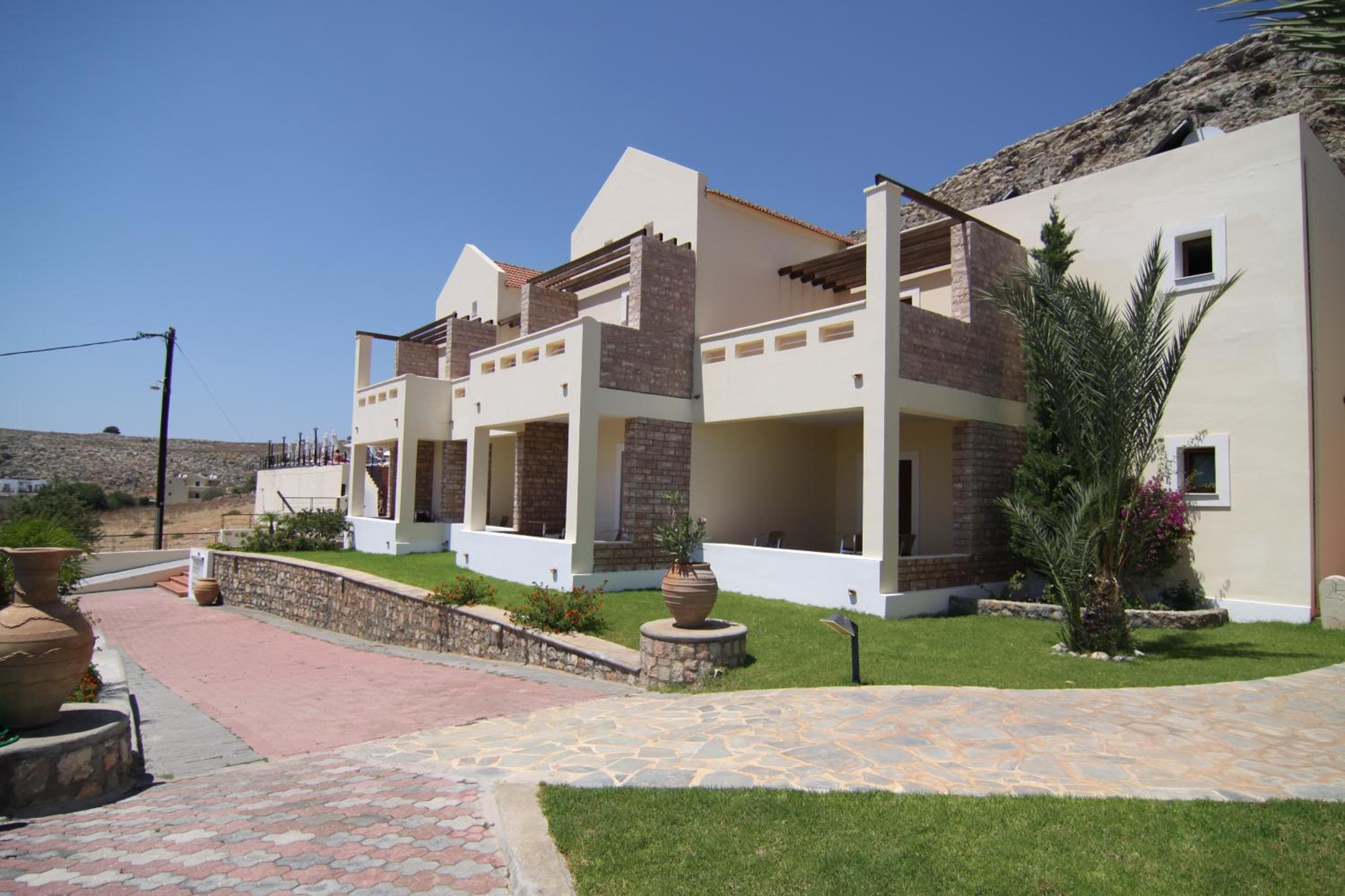 LINDOS HORIZON, Lindos