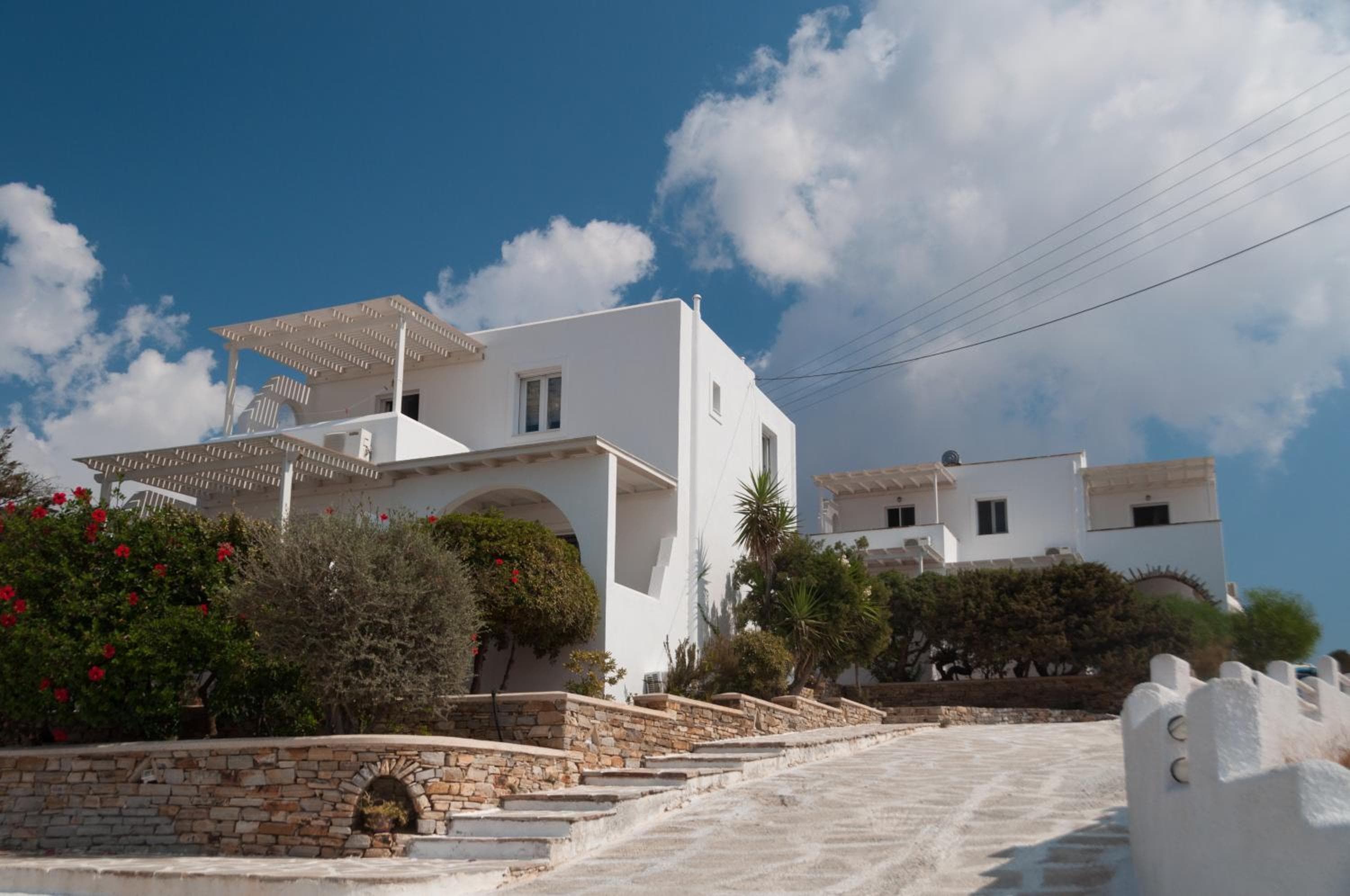 Phoenicia Naxos, Kastraki Naxou