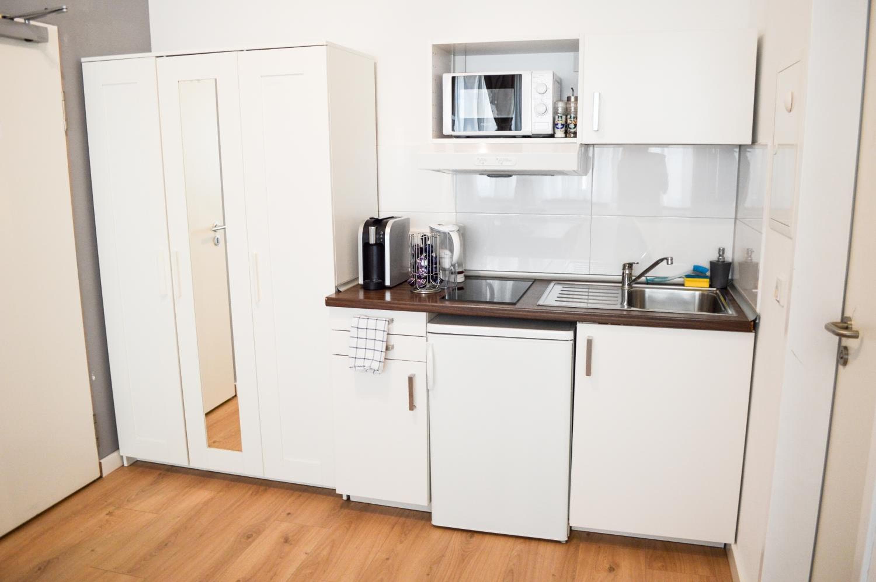 Centerapartments Tonhallenstraße, Düsseldorf, photo 5