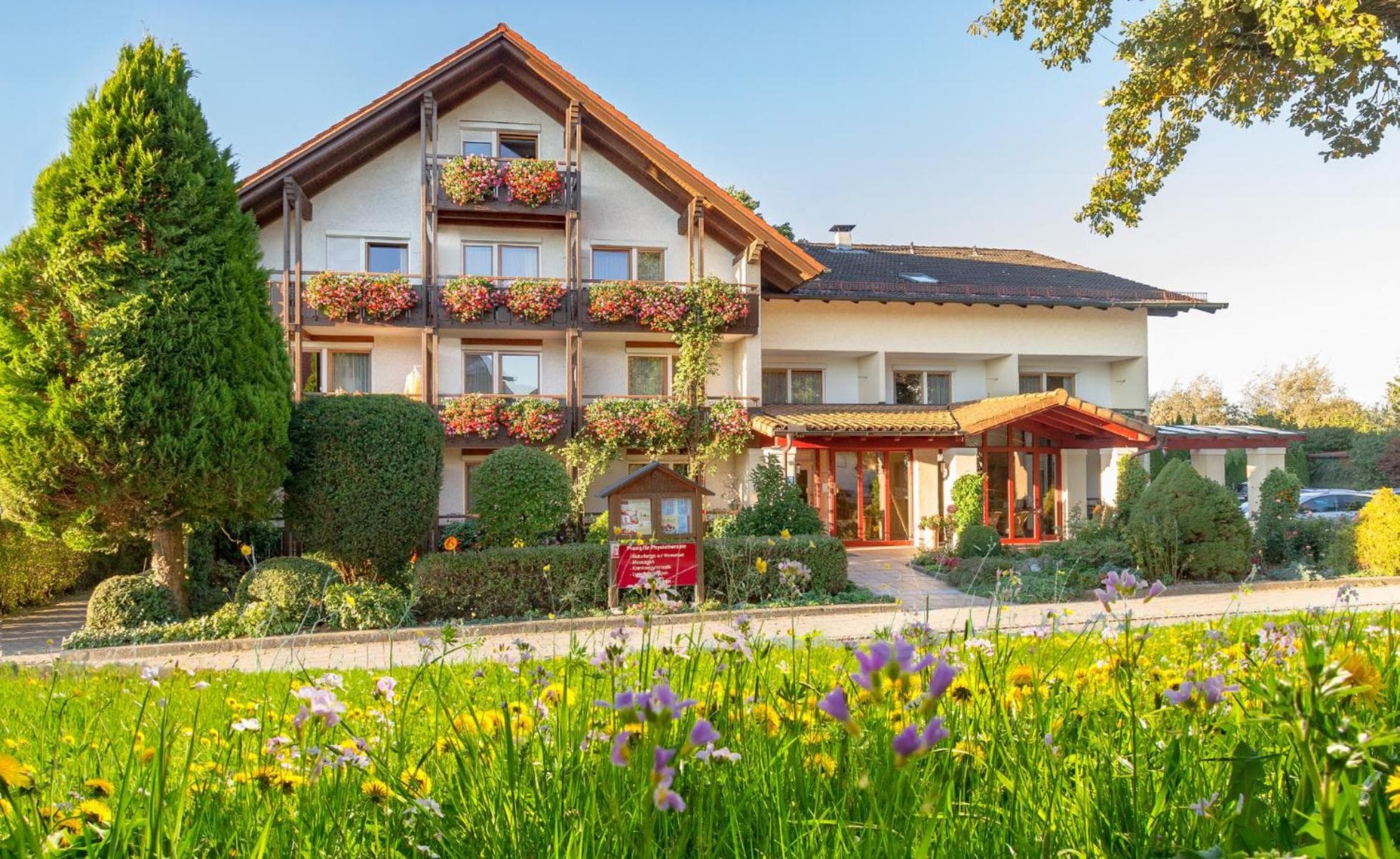 Aparthotel Grabner, Bad Füssing