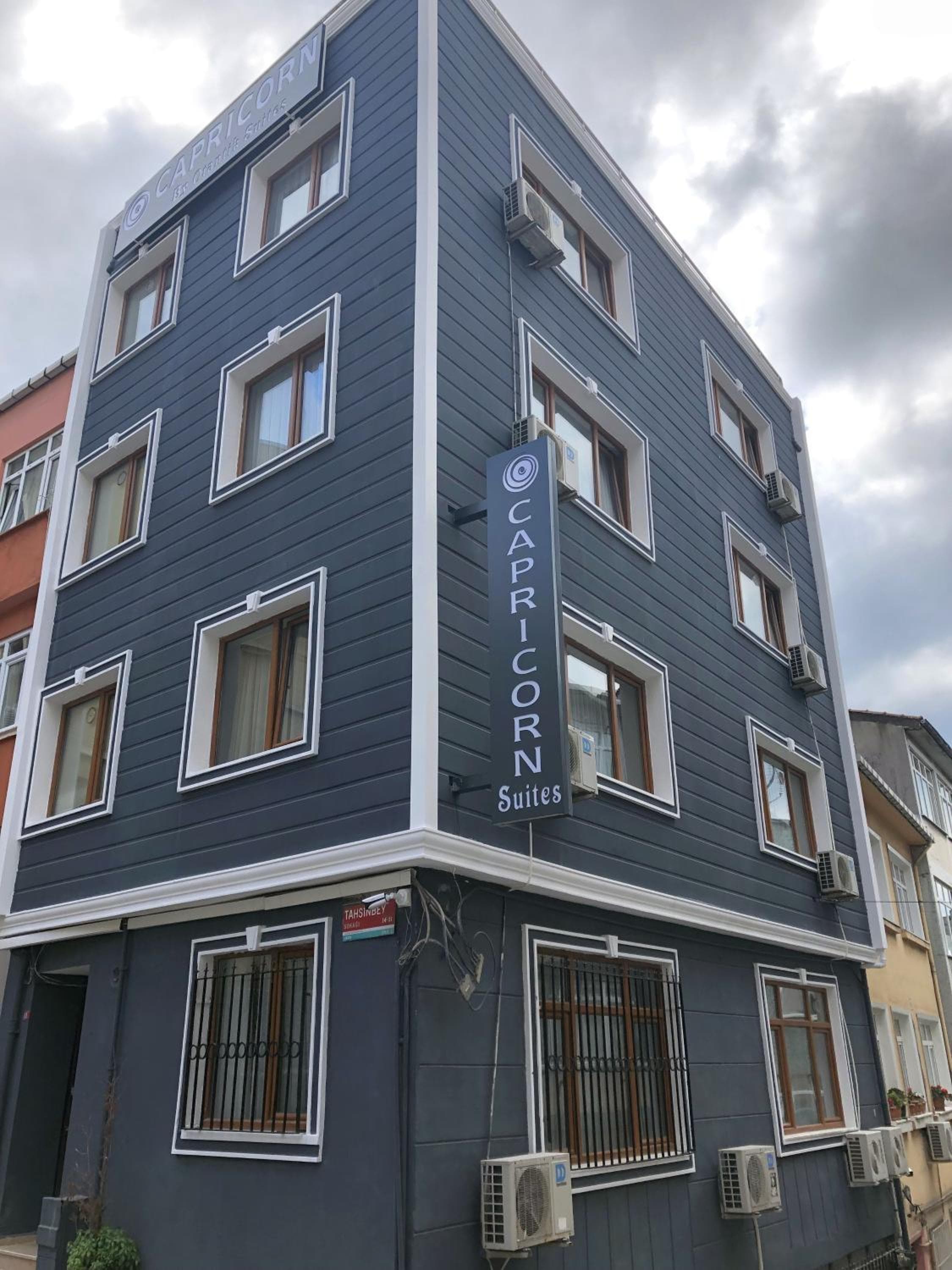 Capricorn by Otantik Suites, Istanbul