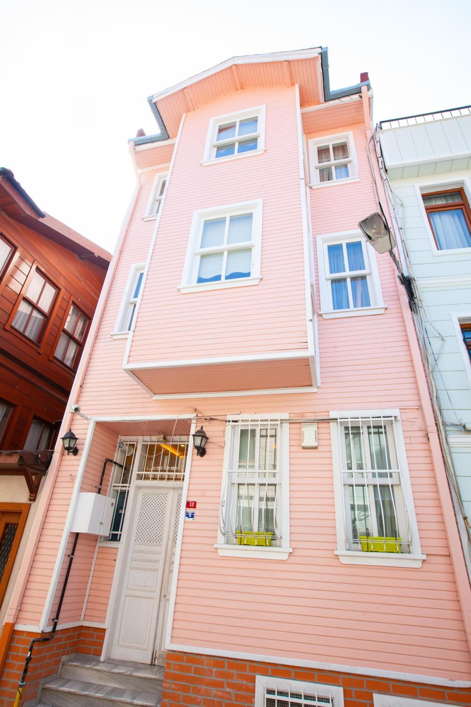 Rose Mansion by Otantik Suites, Istanbul
