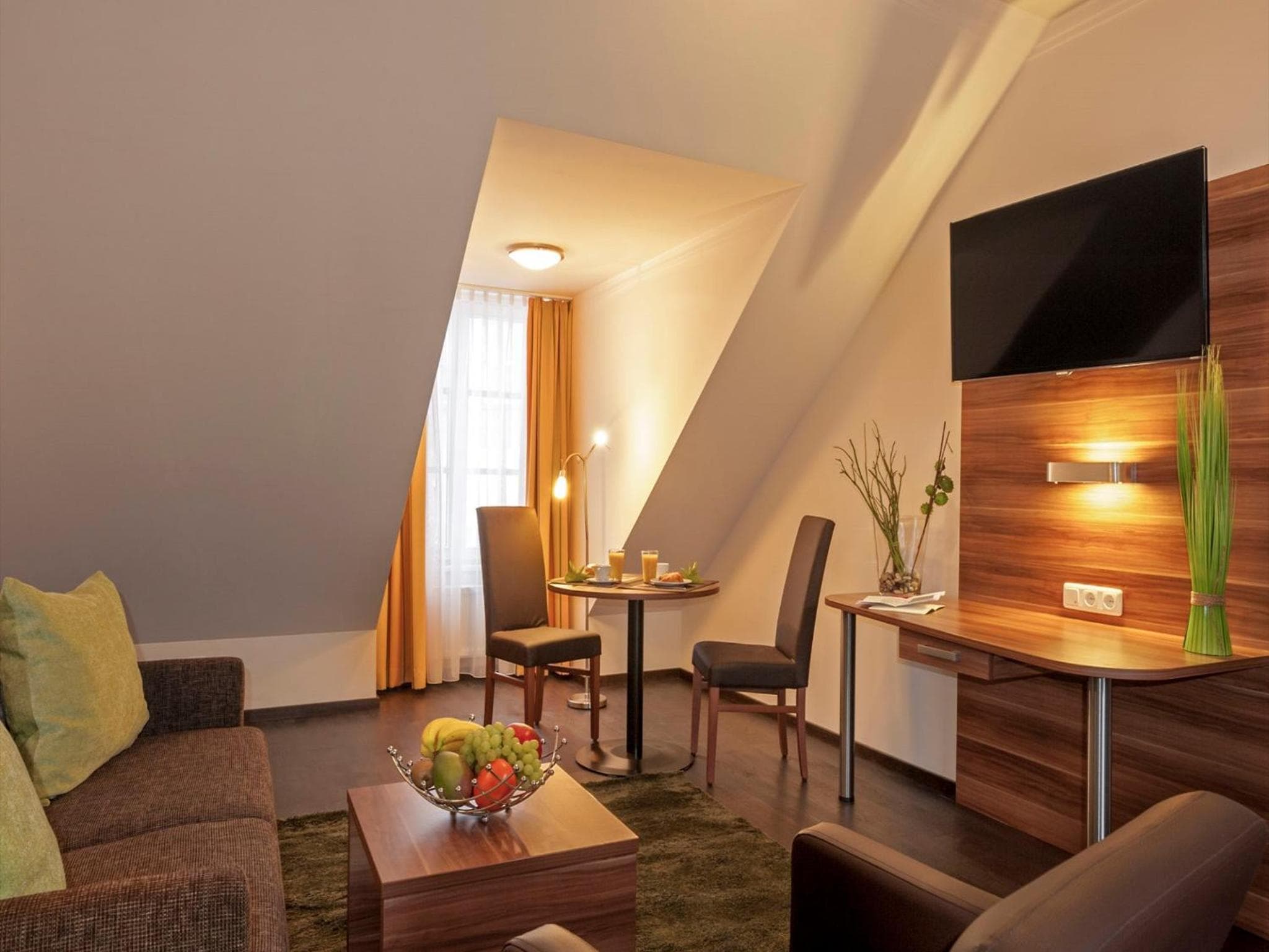 BATU Apart Hotel, Munich, photo 6