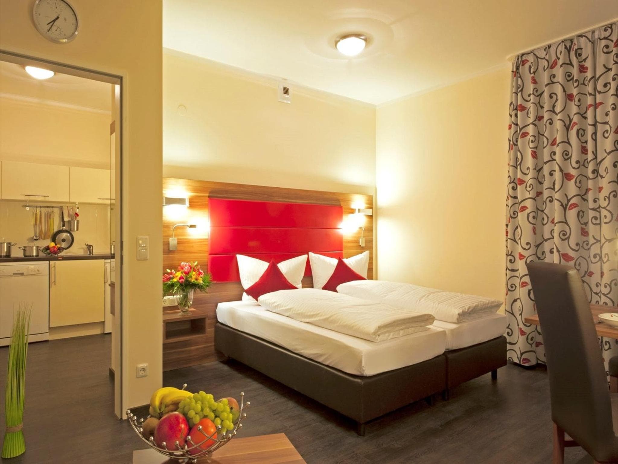 BATU Apart Hotel, Munich, photo 2