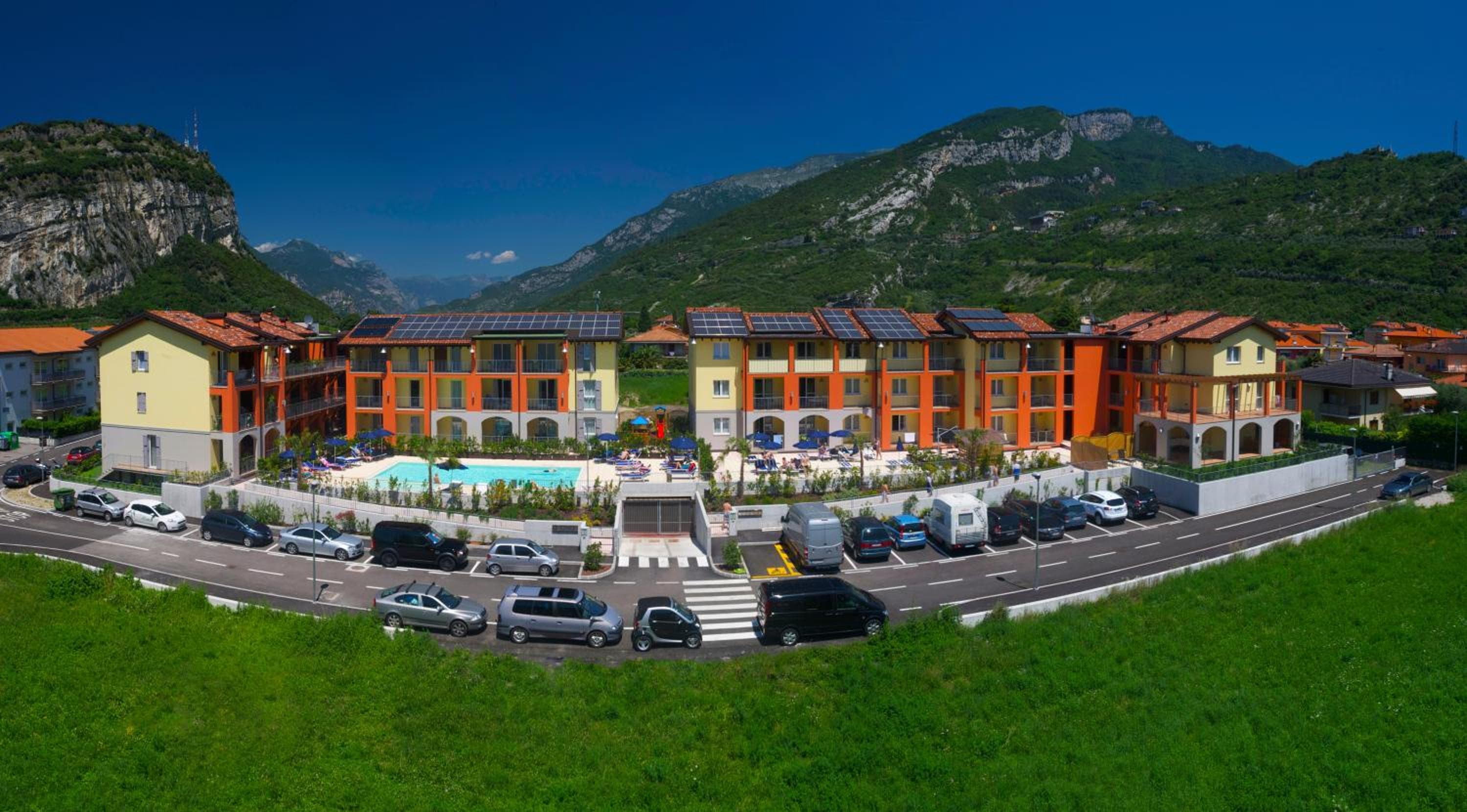 Residence Maroadi, Nago-Torbole
