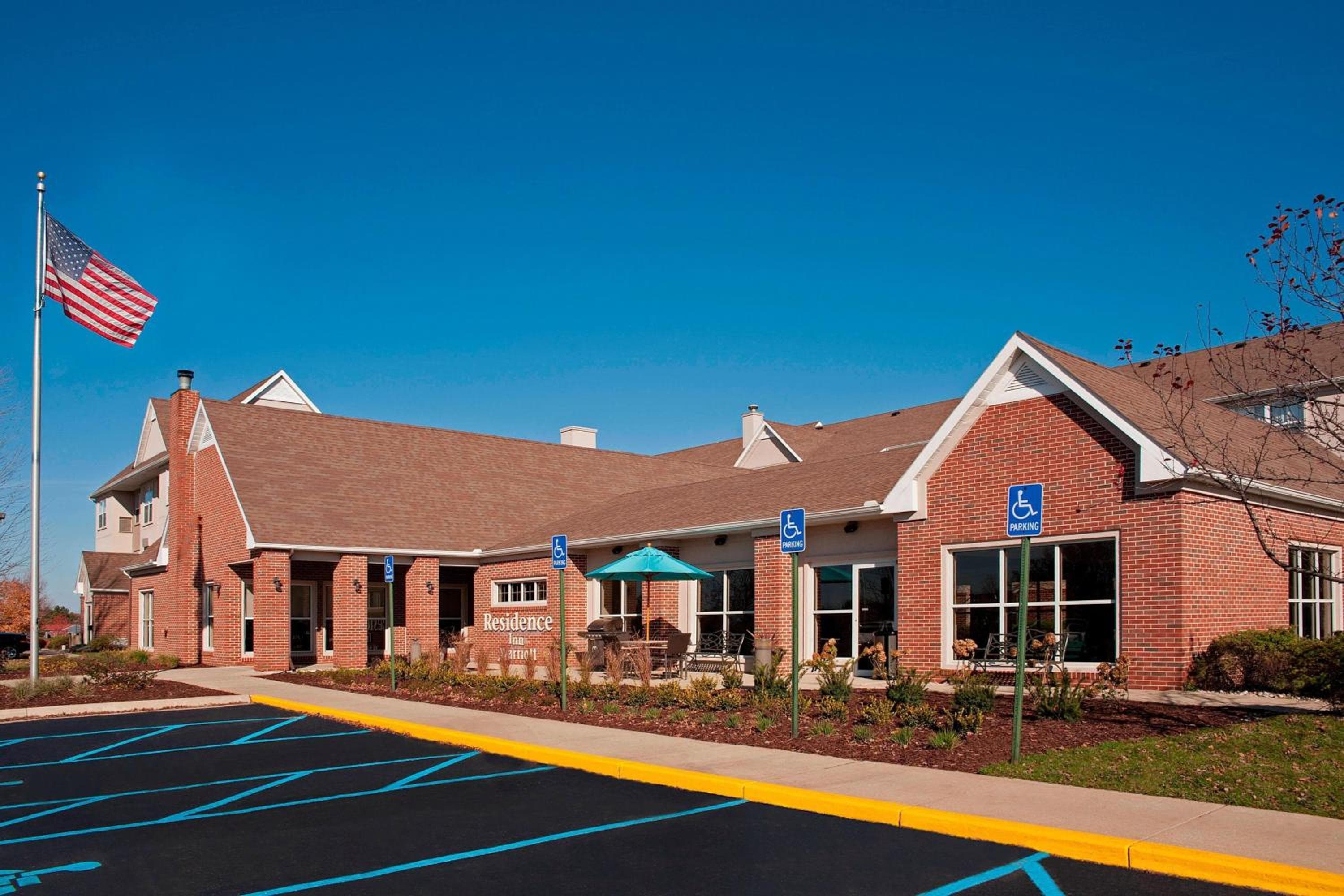 Residence Inn Lansing West, Lansing, photo 2