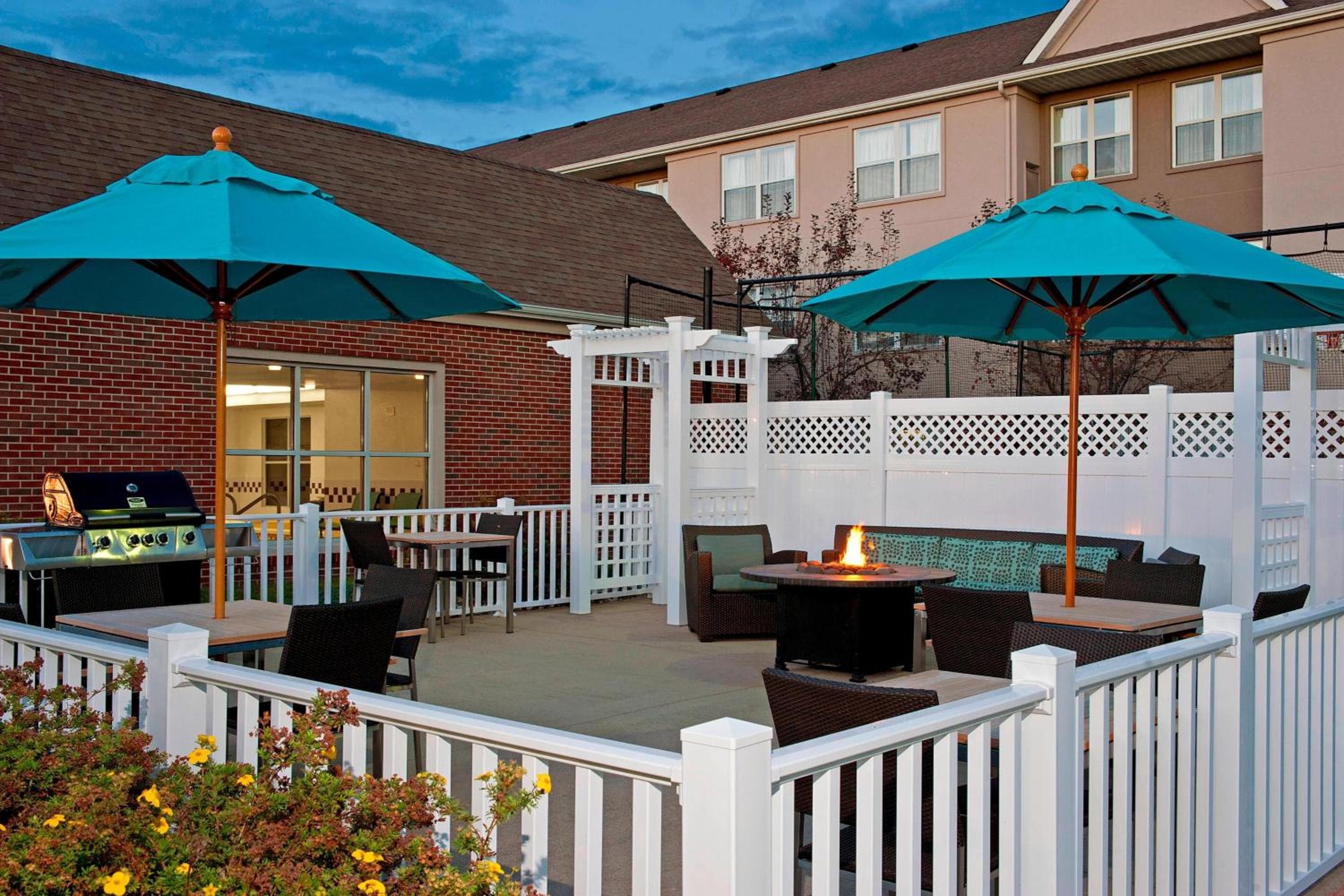 Residence Inn Lansing West, Lansing, photo 4