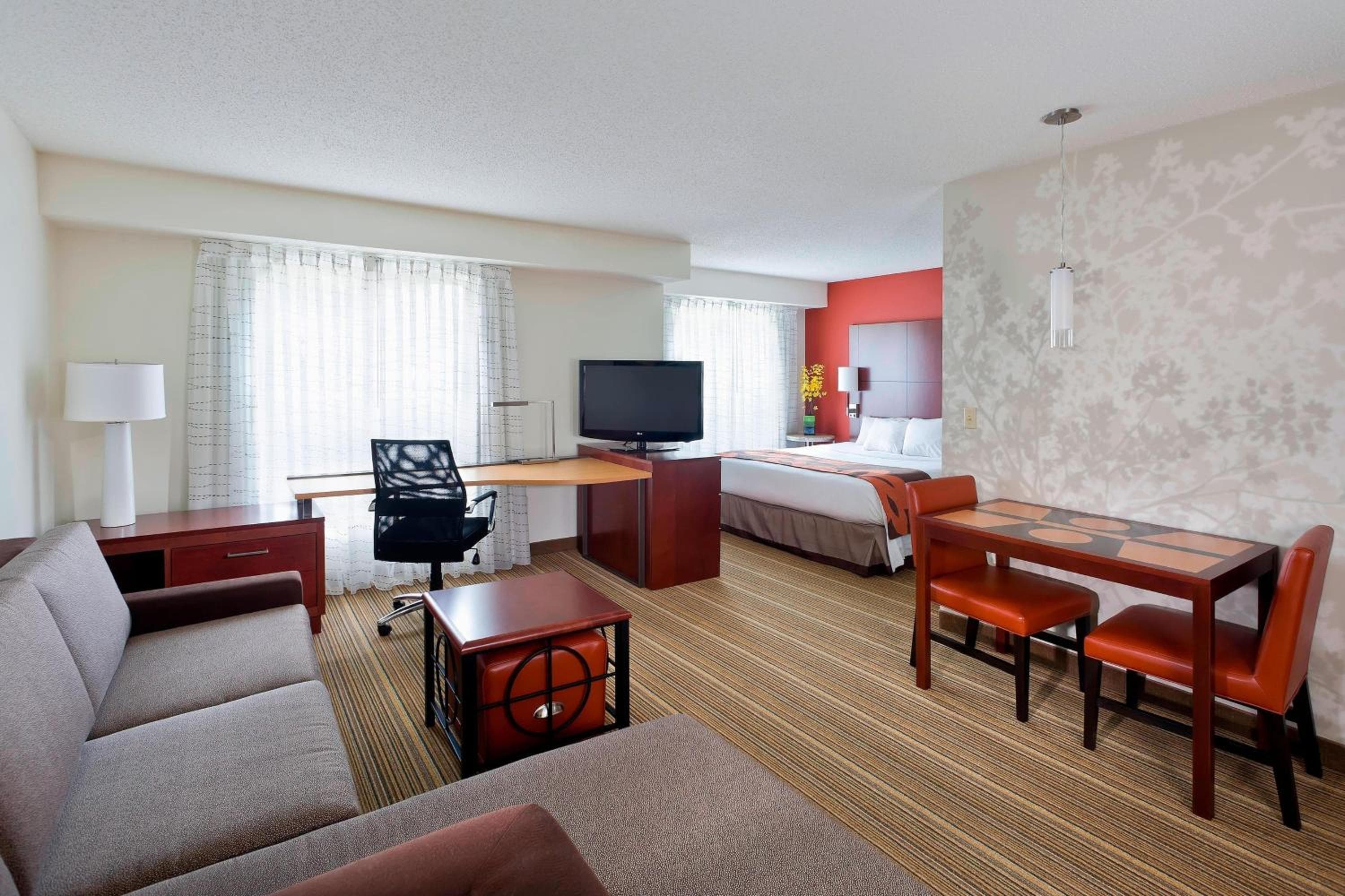 Residence Inn Lansing West, Lansing, photo 5