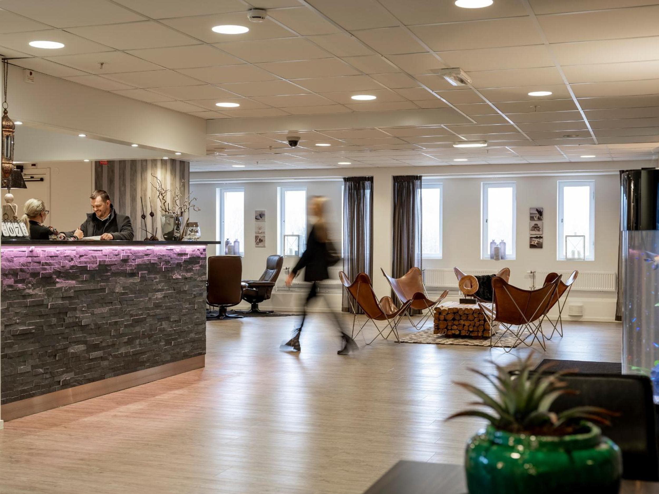 Slagsta Gate Hotell, Norsborg