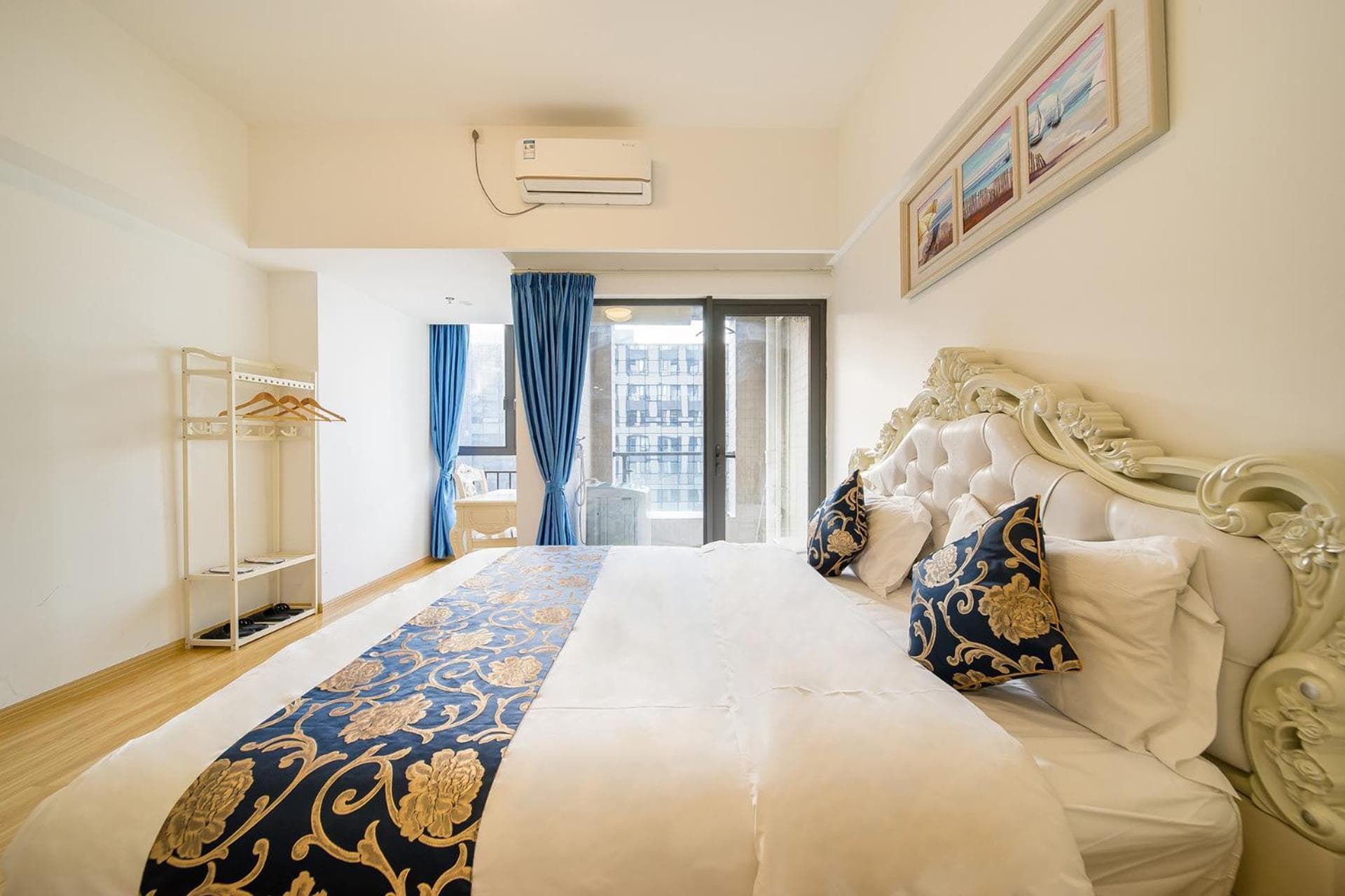 Guangzhou Laiste International ApartHotel Science City Greenland Central Plaza Shenzhou Road Metro Exit A Branch - Free Shuttle Bus to Canton Fair Complex, Guangzhou, photo 6