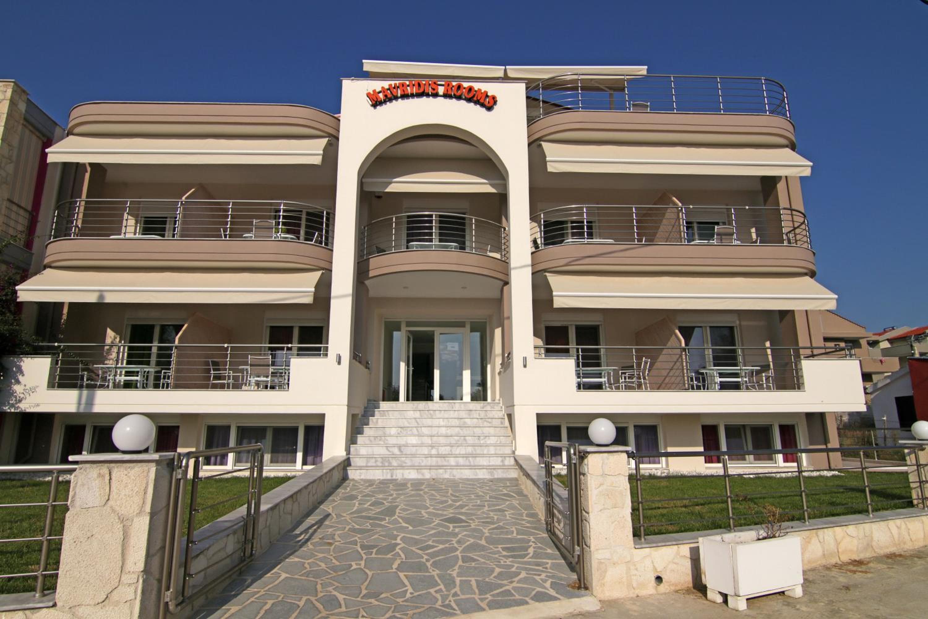 Mavridis Rooms 2, Nikiti