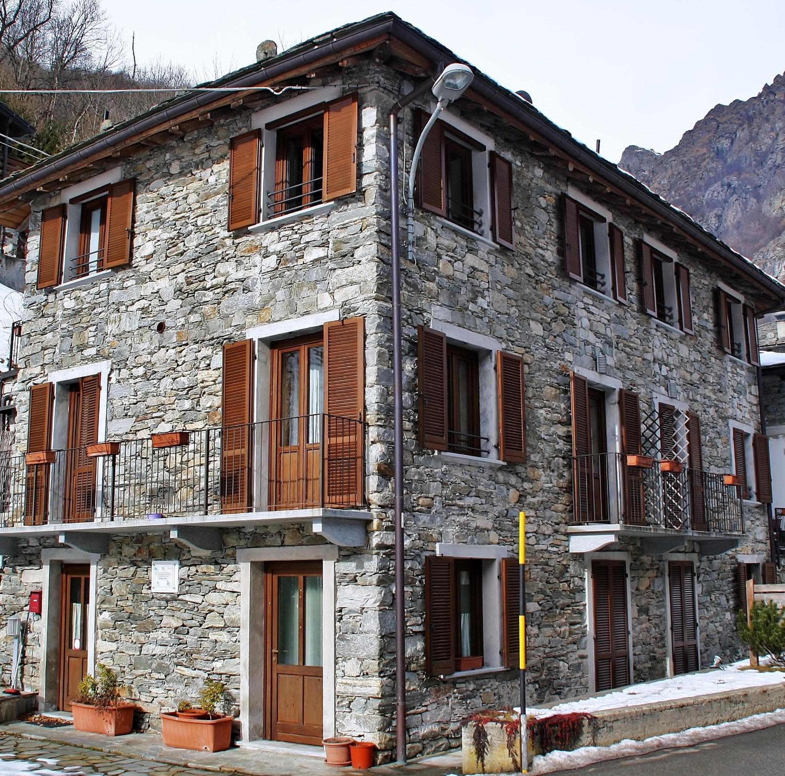 Casa Rimasco, Rimasco