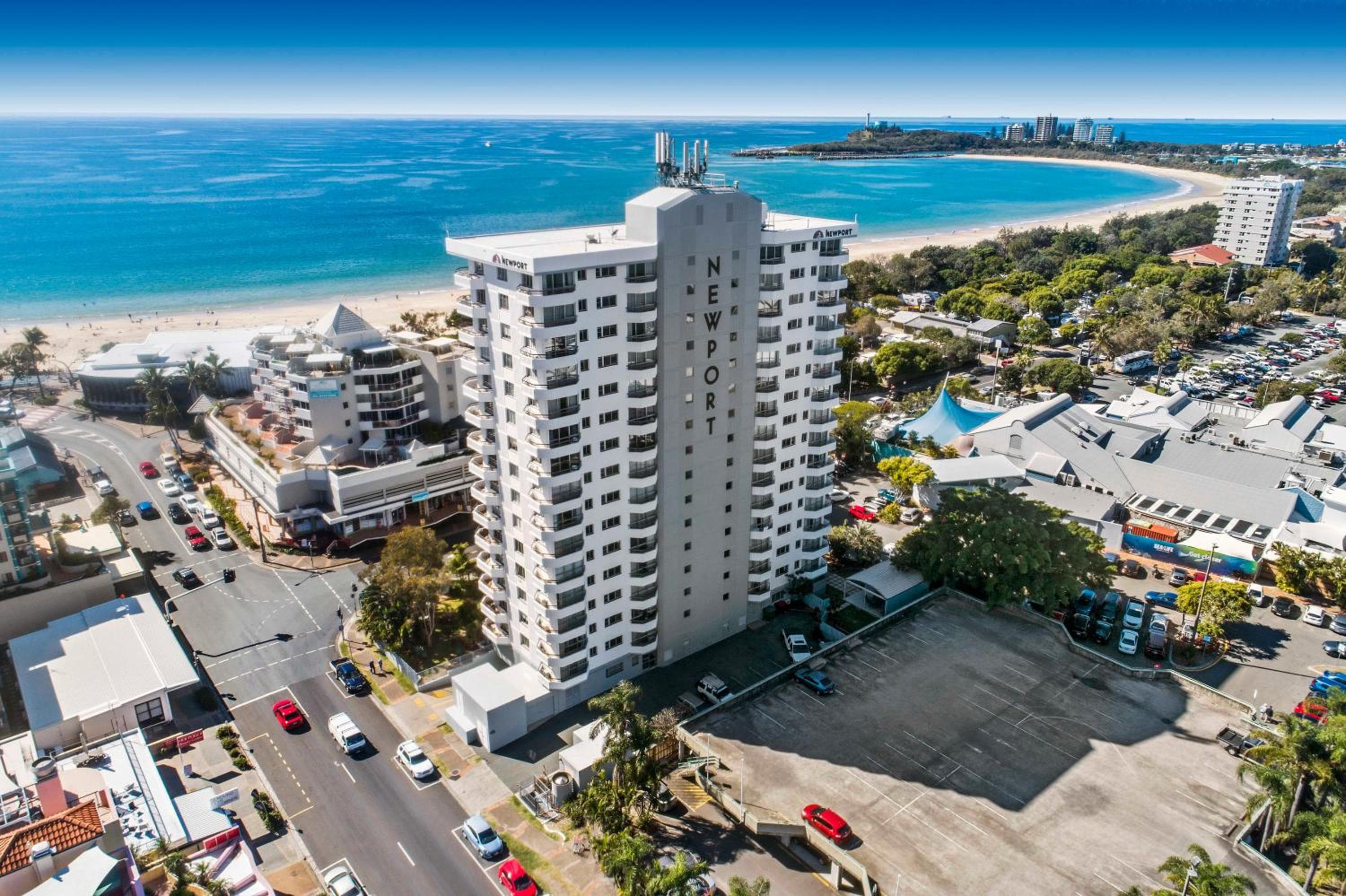 Newport Mooloolaba Apartments, Mooloolaba