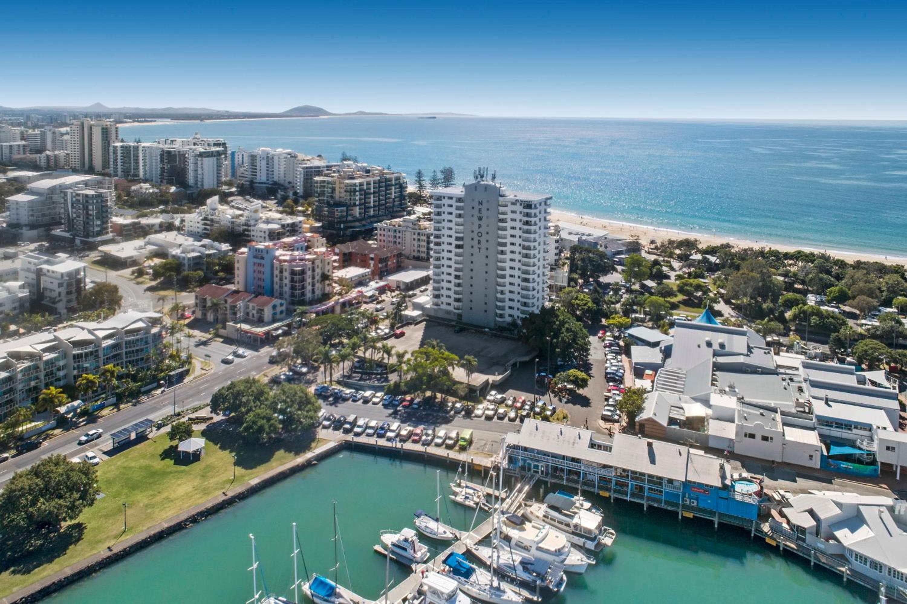 Newport Mooloolaba Apartments, Mooloolaba, photo 4