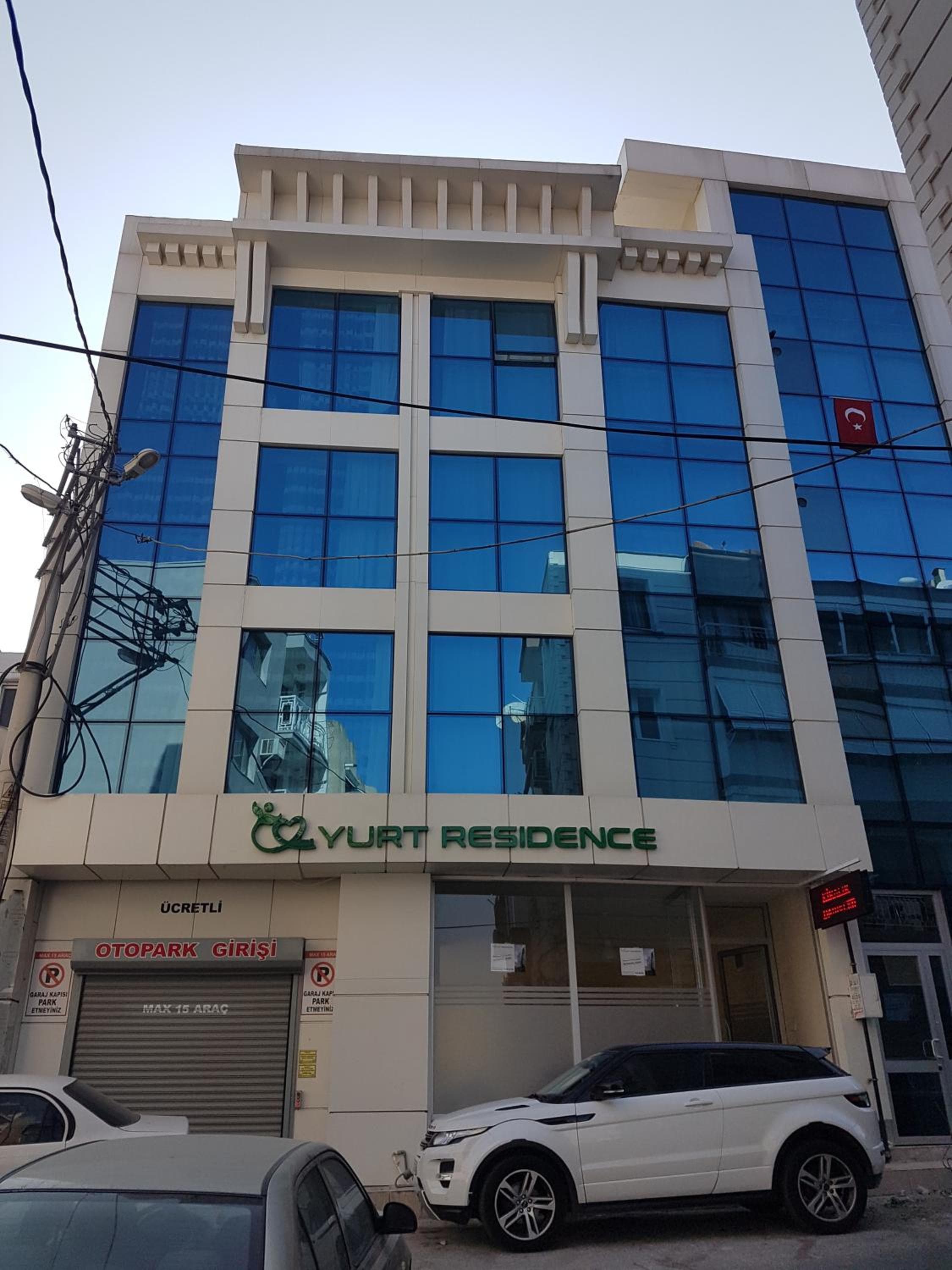 Yeşilyurt Pansiyon Hotel, Izmir