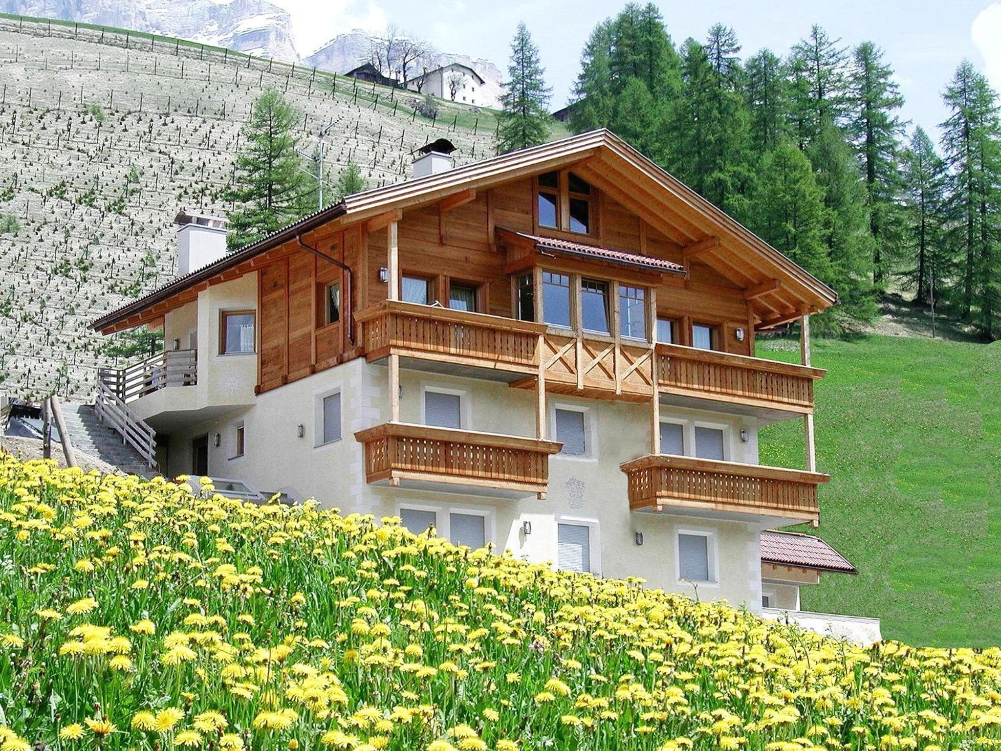 Residence Araldina, San Cassiano