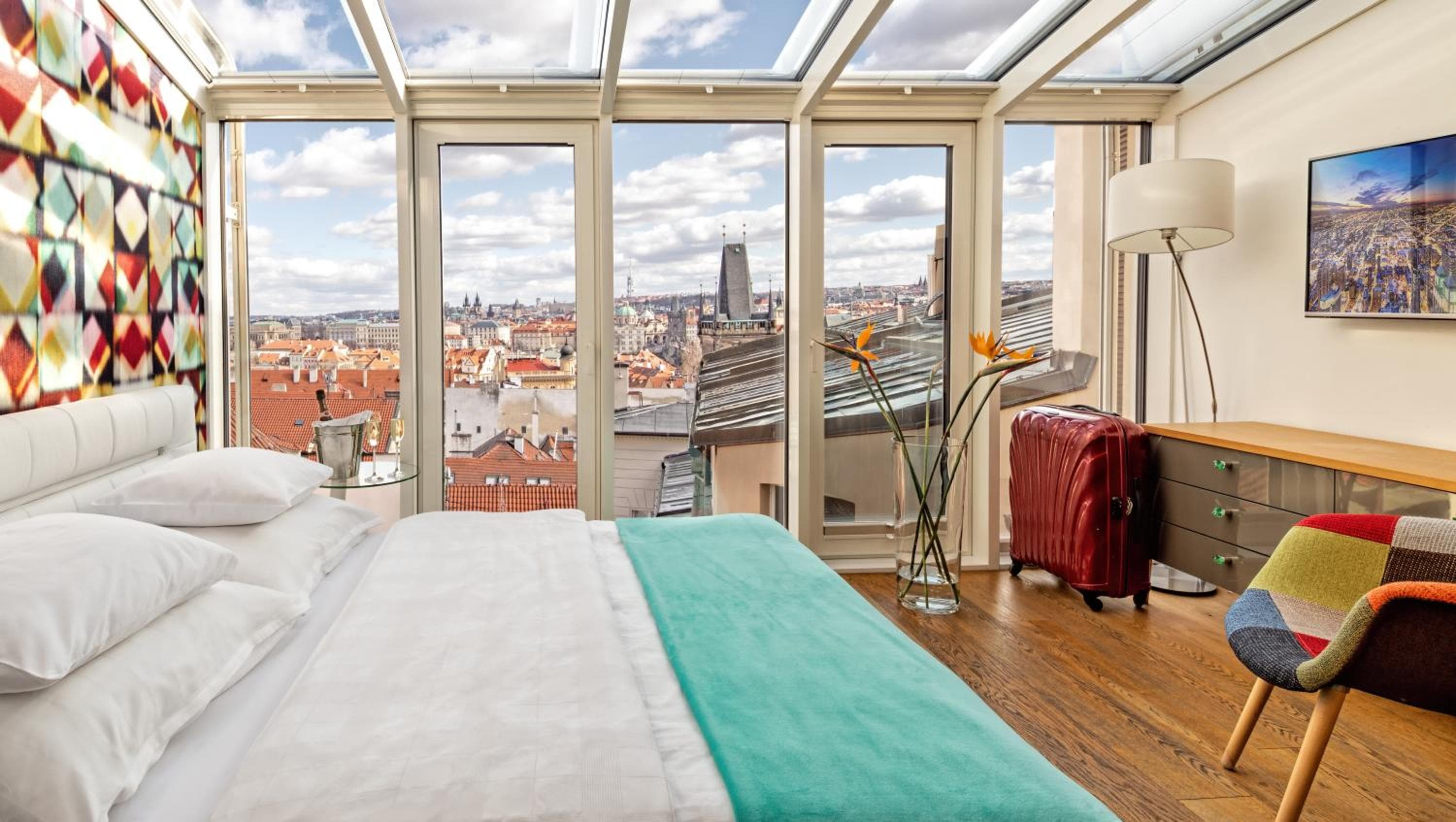 Malostranská Residence, Prague, photo 2