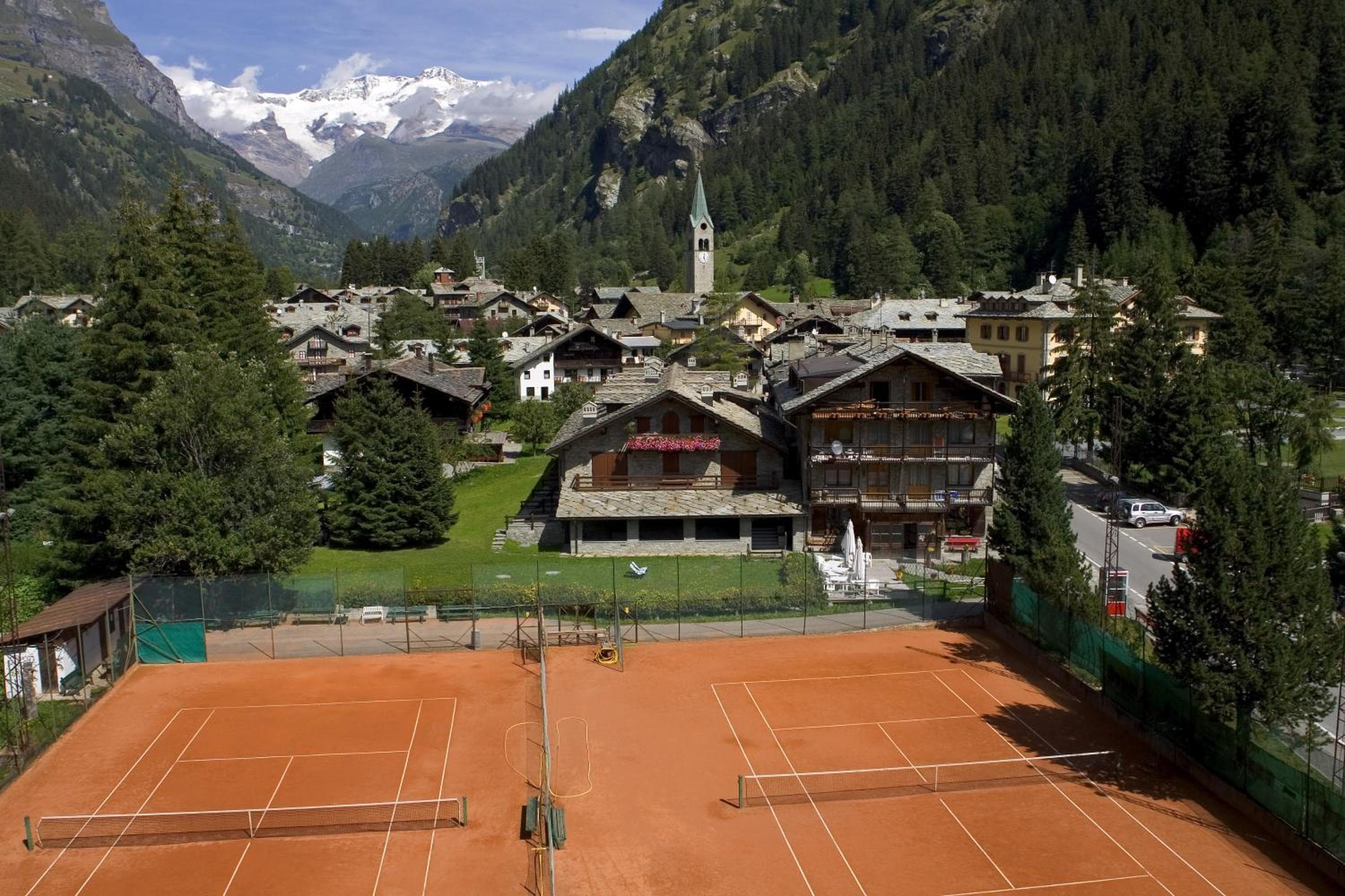 Residence Blumental, Gressoney-Saint-Jean, photo 6