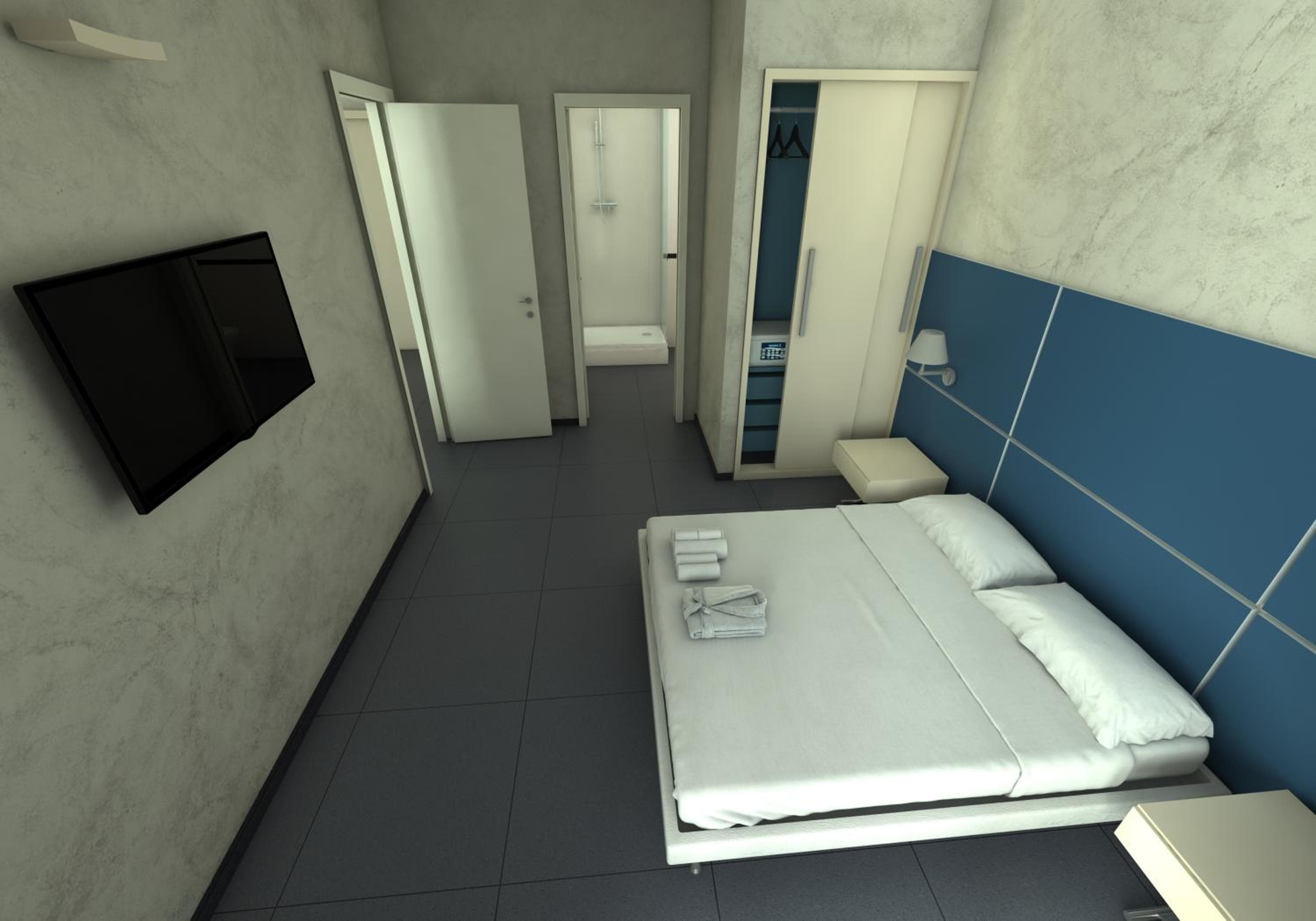 Home Club Suite Hotel, Cosenza, photo 6