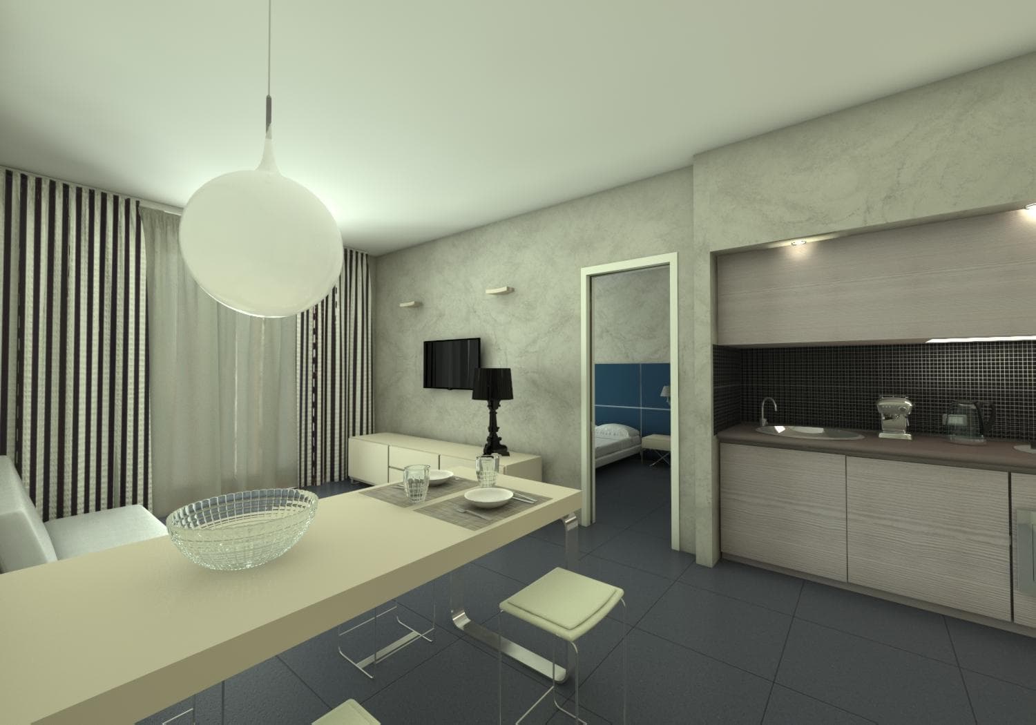 Home Club Suite Hotel, Cosenza, photo 4
