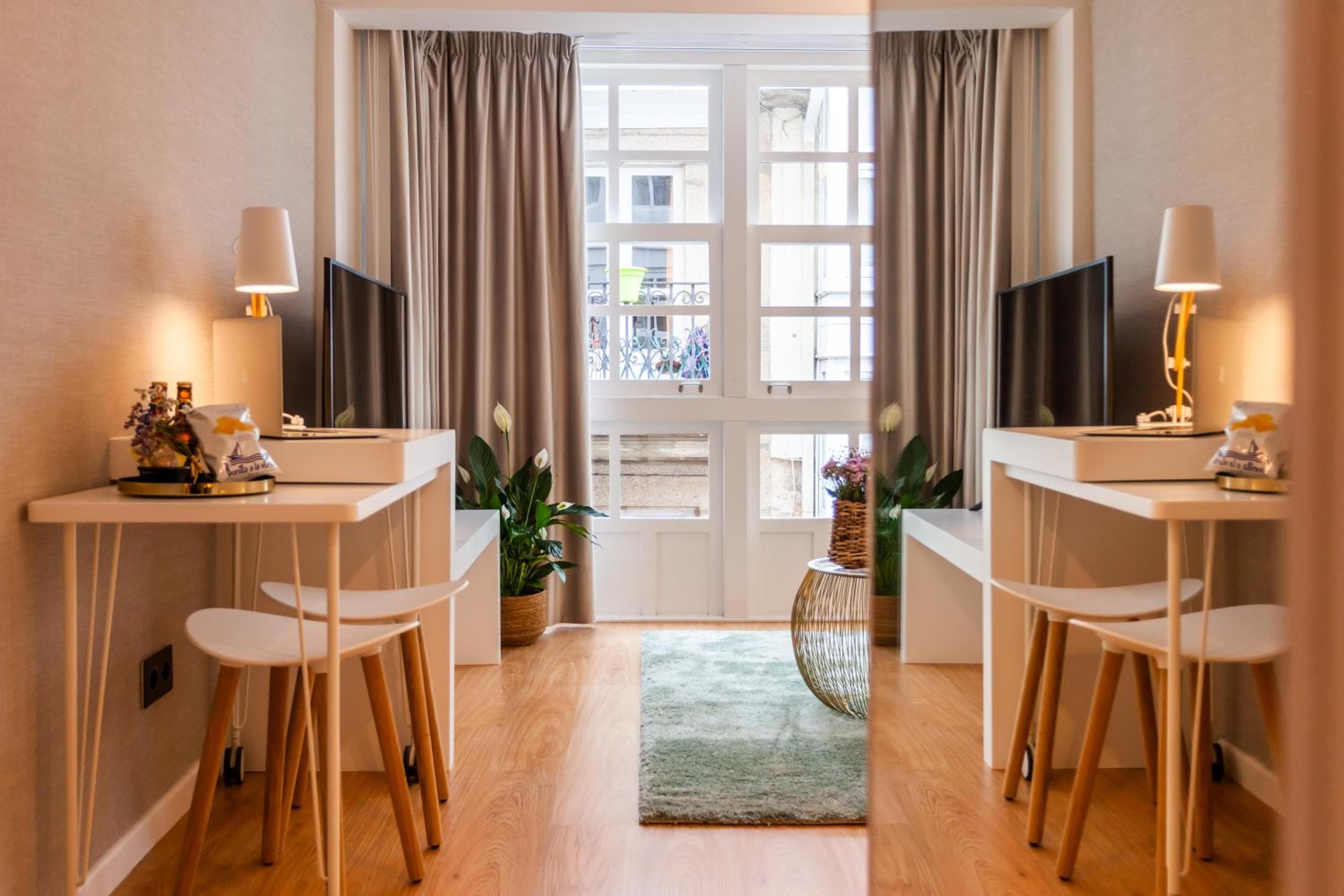 APARTAMENTOS FRANJA 55, A Coruña