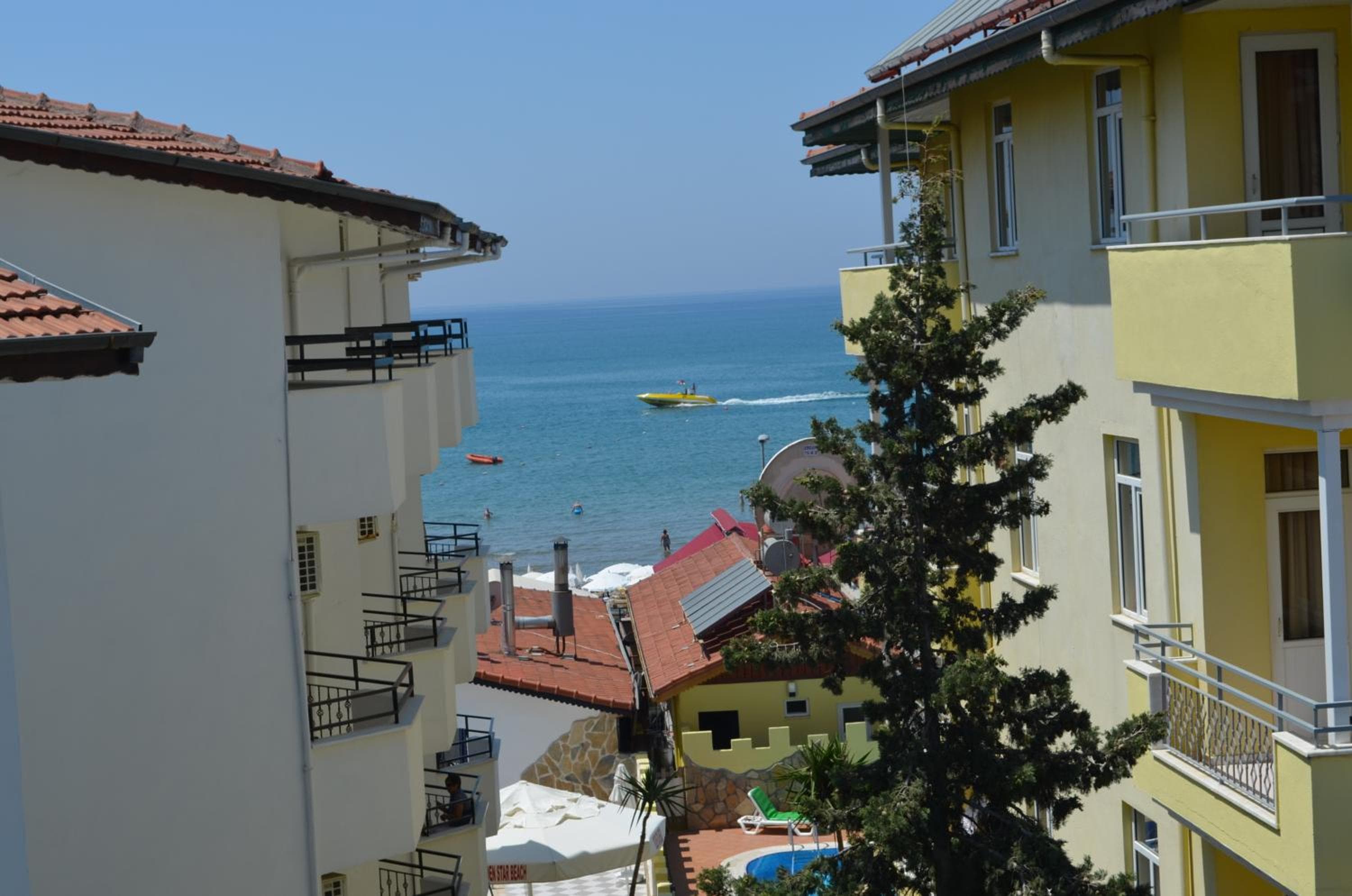 Delphin Apart Hotel, Side