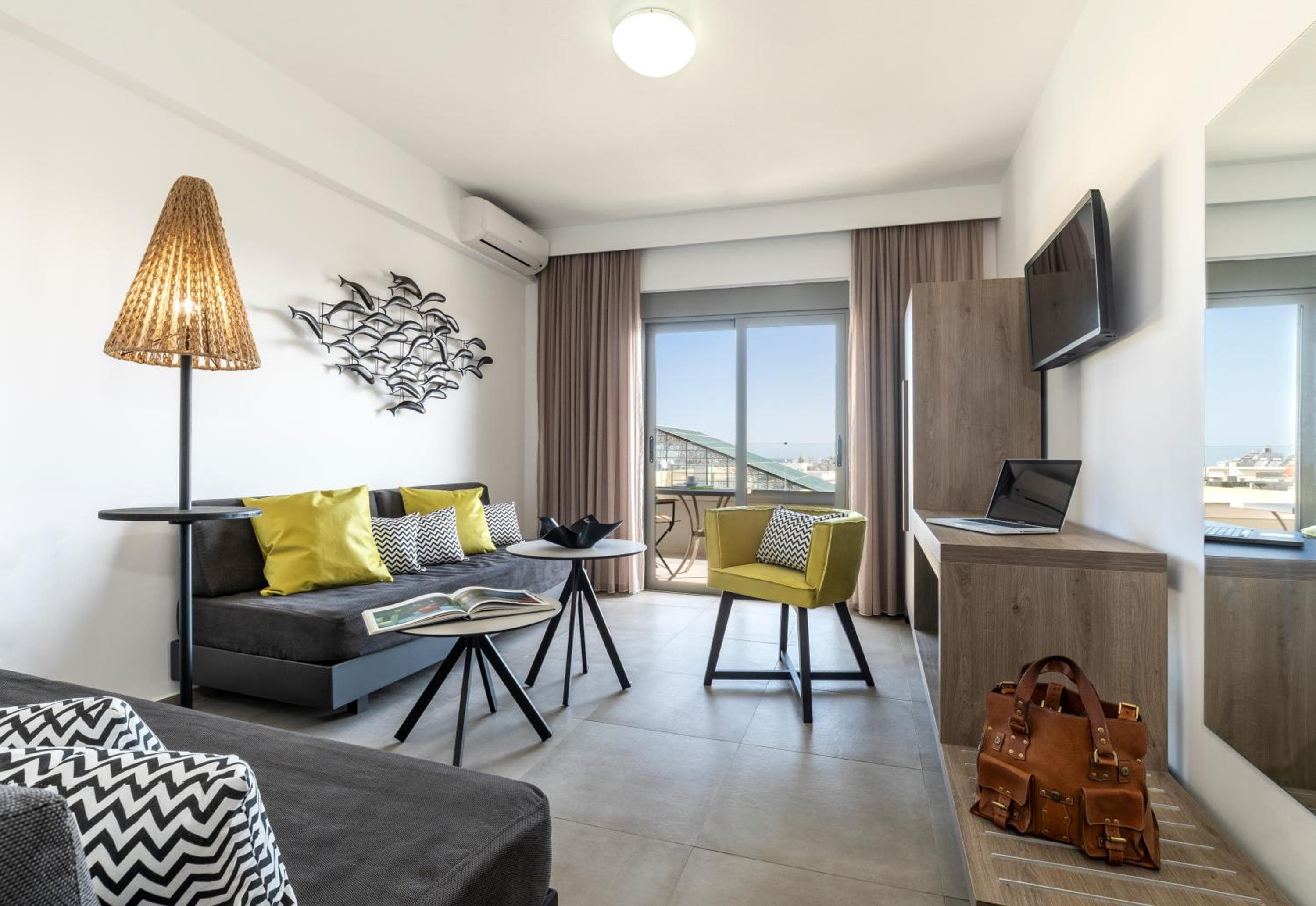 MIRAGE city APARTMENTS, Rhodes Town, photo 6