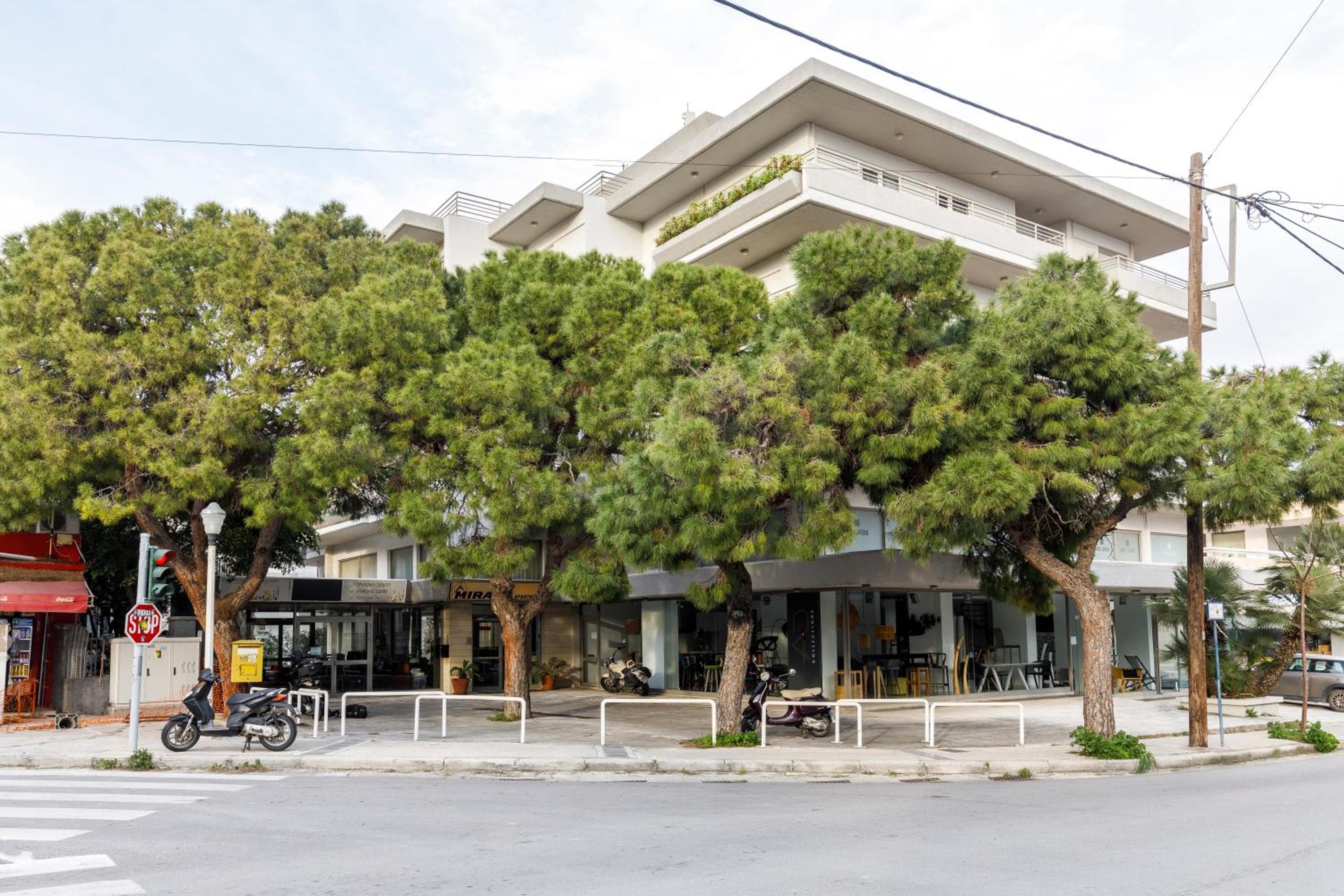 MIRAGE city APARTMENTS, Rhodes Town