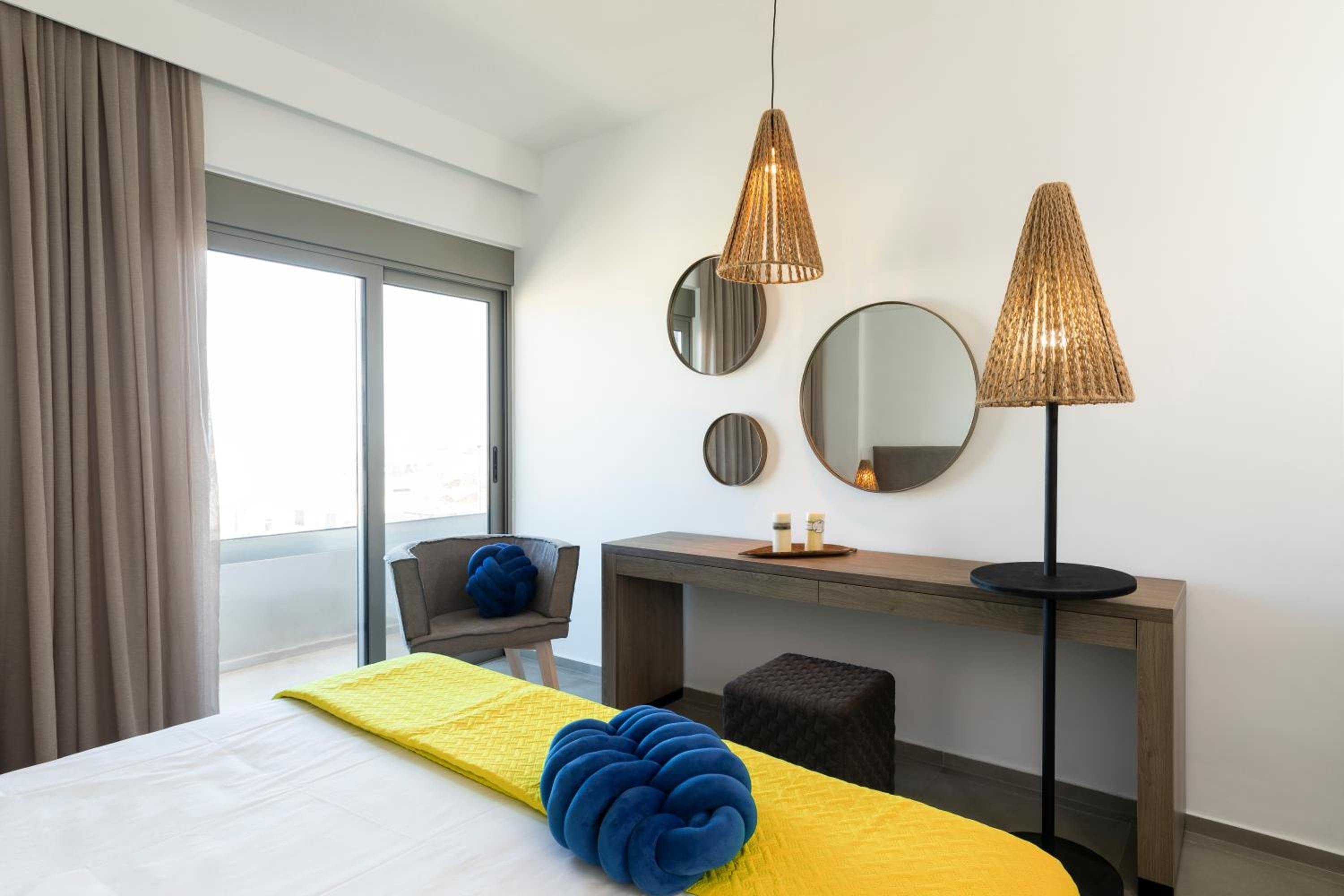 MIRAGE city APARTMENTS, Rhodes Town, photo 4