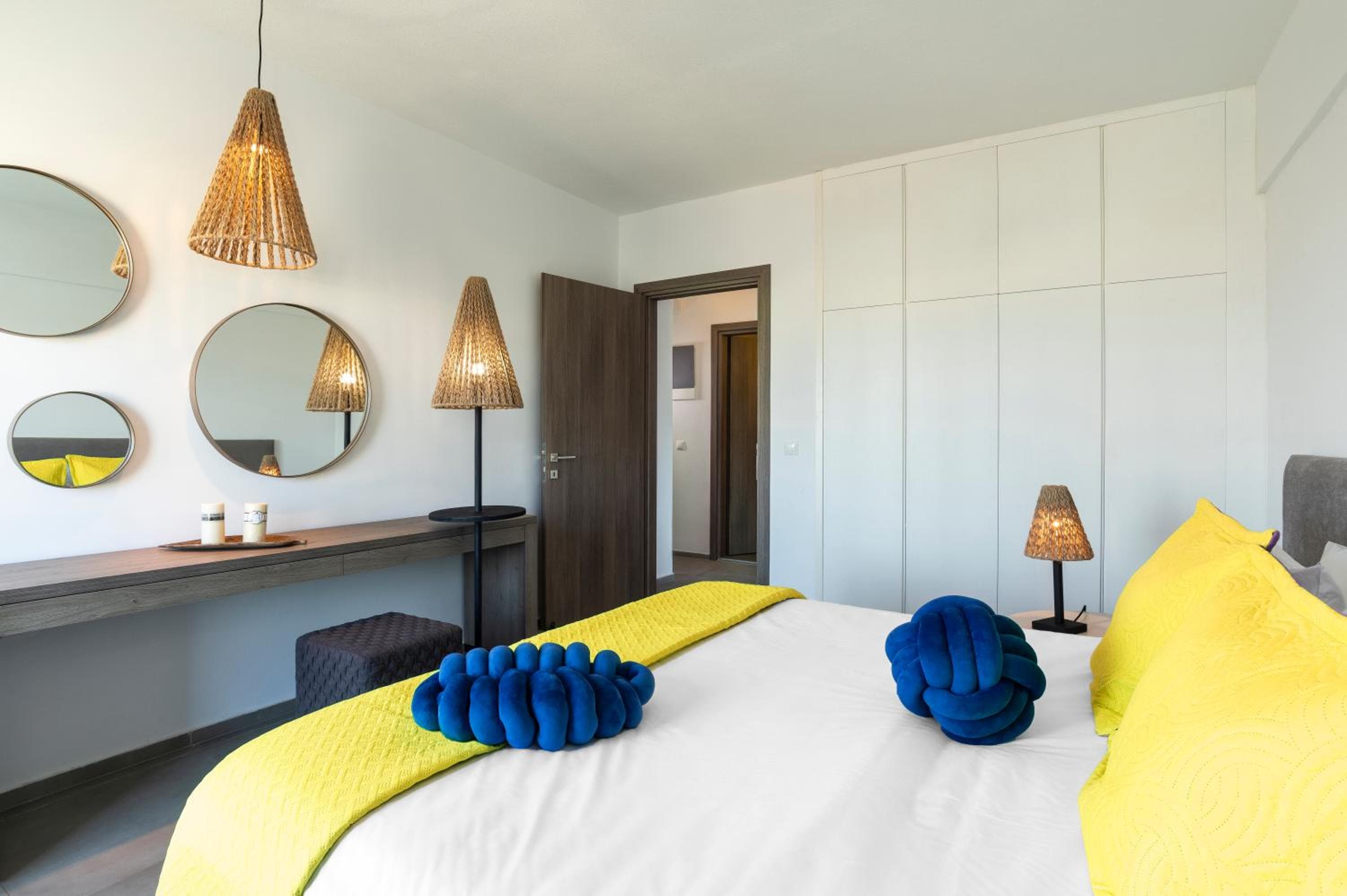 MIRAGE city APARTMENTS, Rhodes Town, photo 3