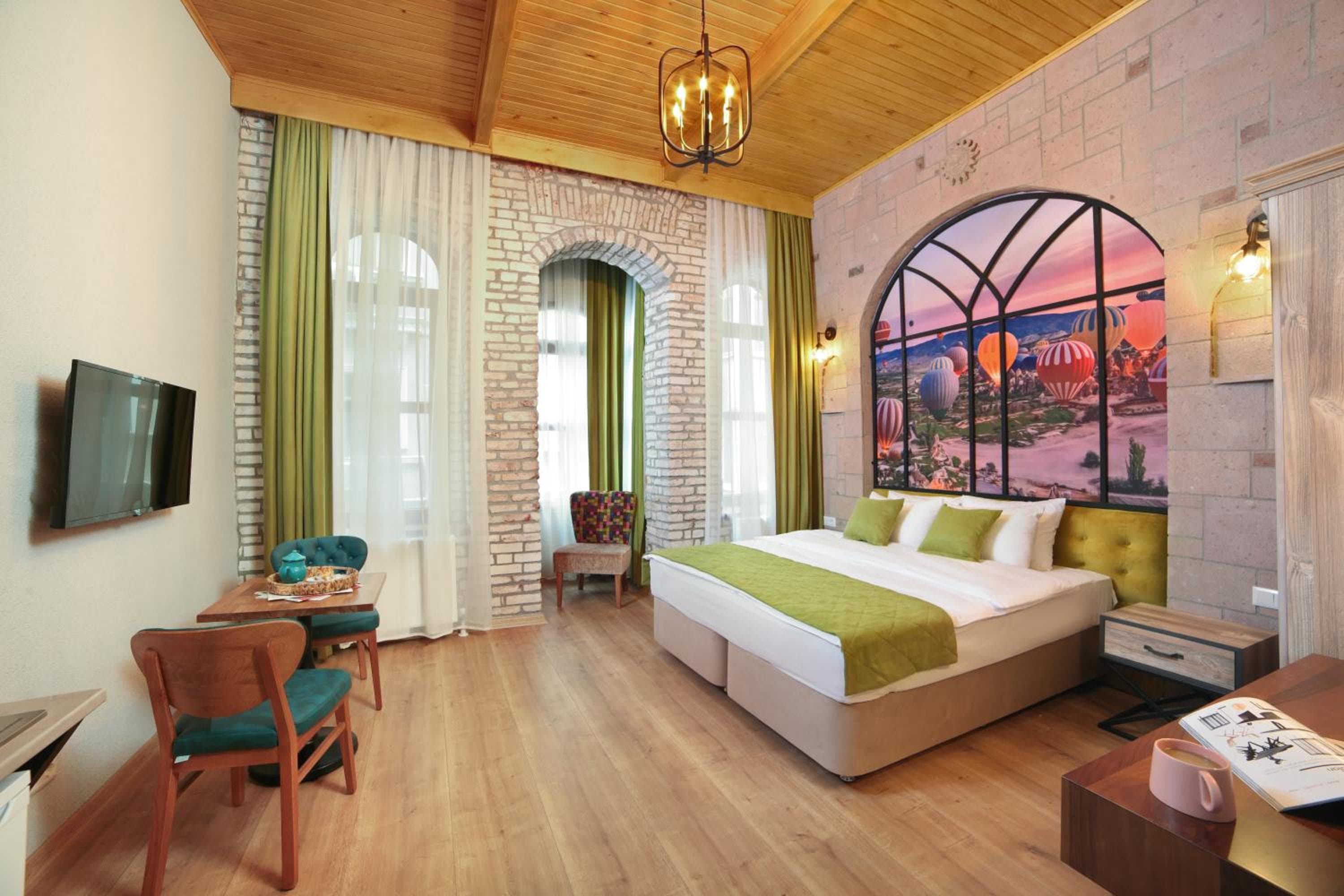 Hotel room at Ardilas Residence