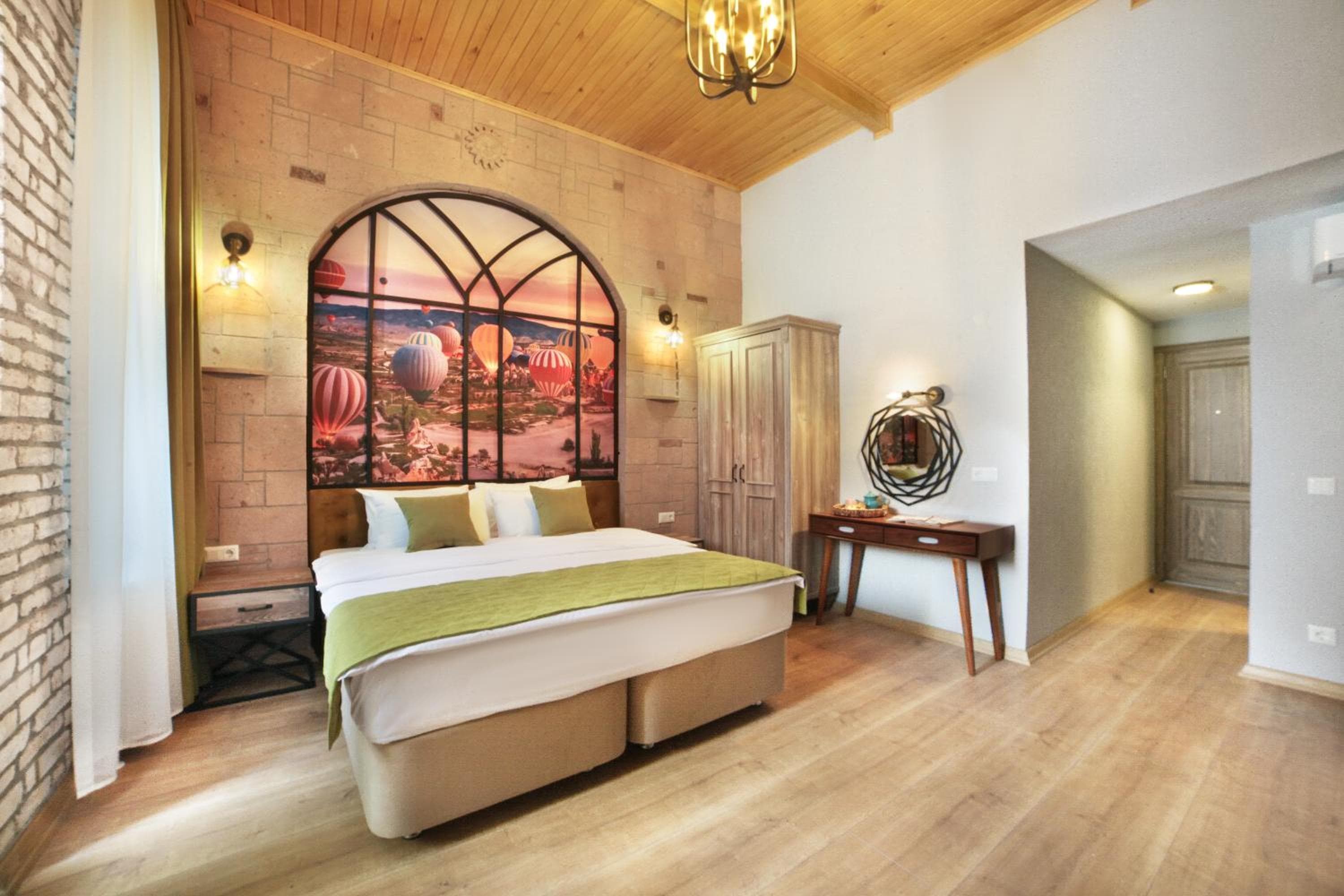 Hotel room at Ardilas Residence