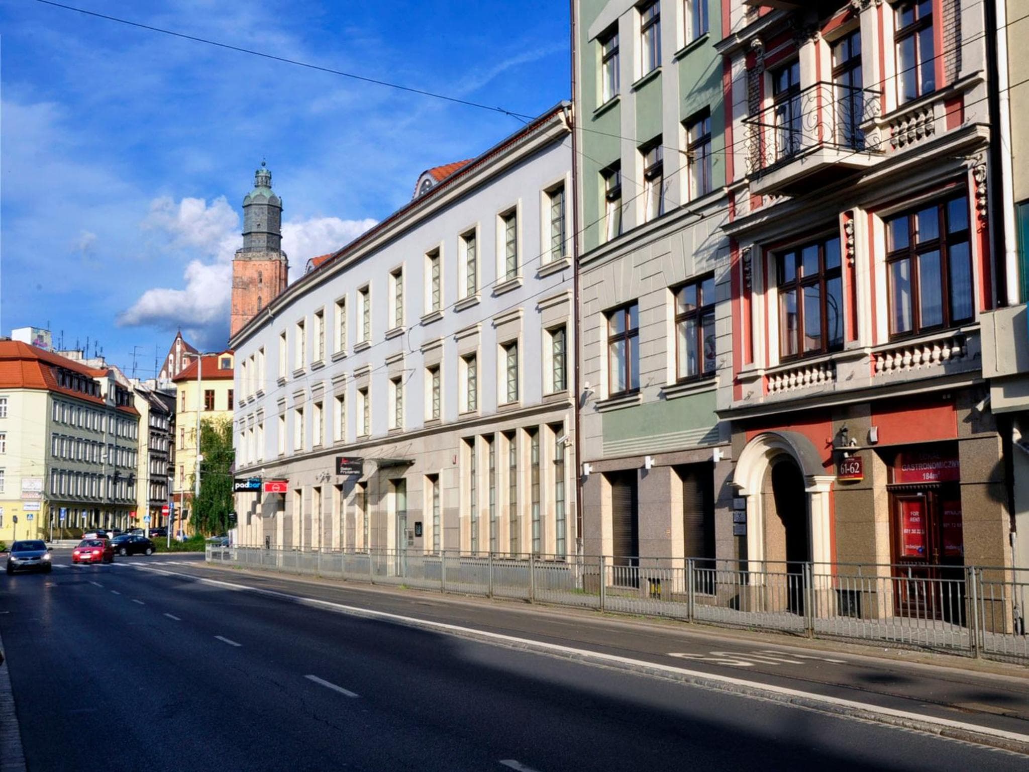 SleepWalker Boutique Suites, Wrocław