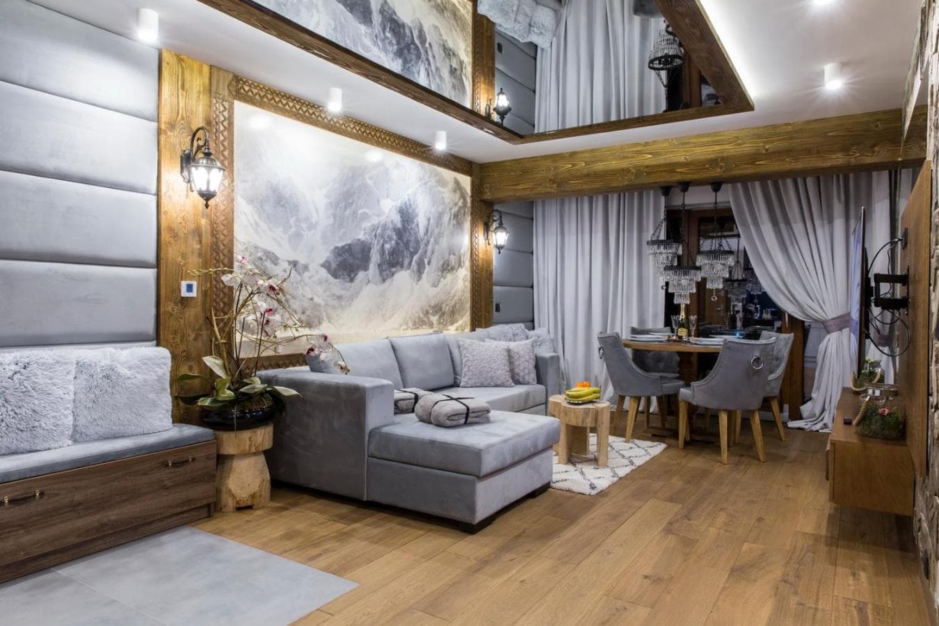 FIVE STARS, Zakopane, photo 6