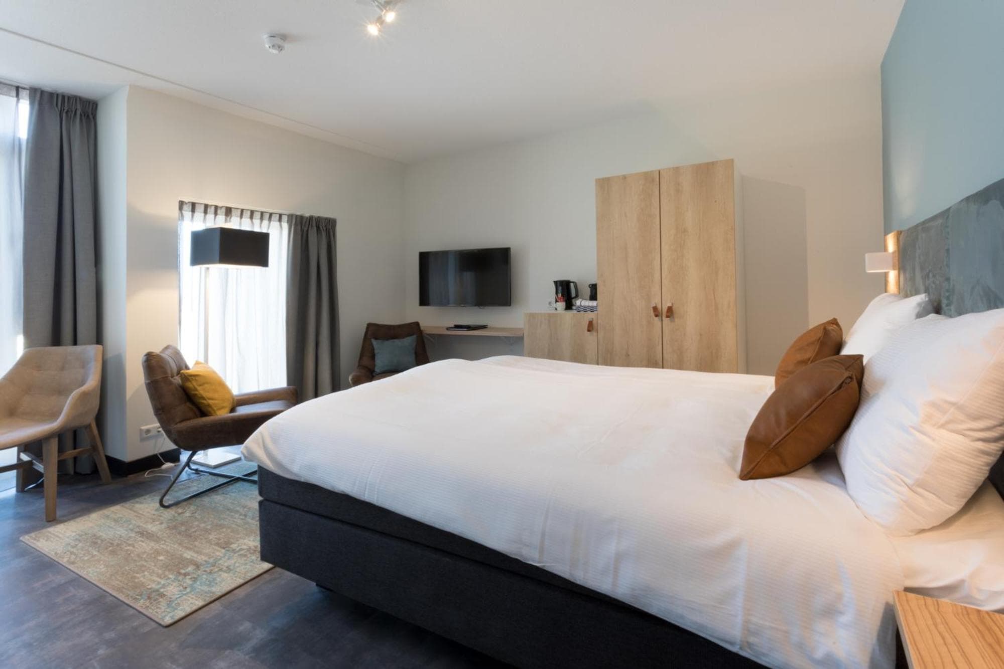 Hotel Kaap West I Kloeg Collection, Westkapelle, photo 3