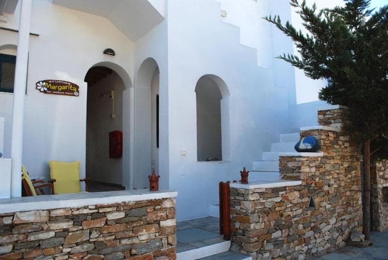 Studios Margarita, Platis Yialos Sifnos